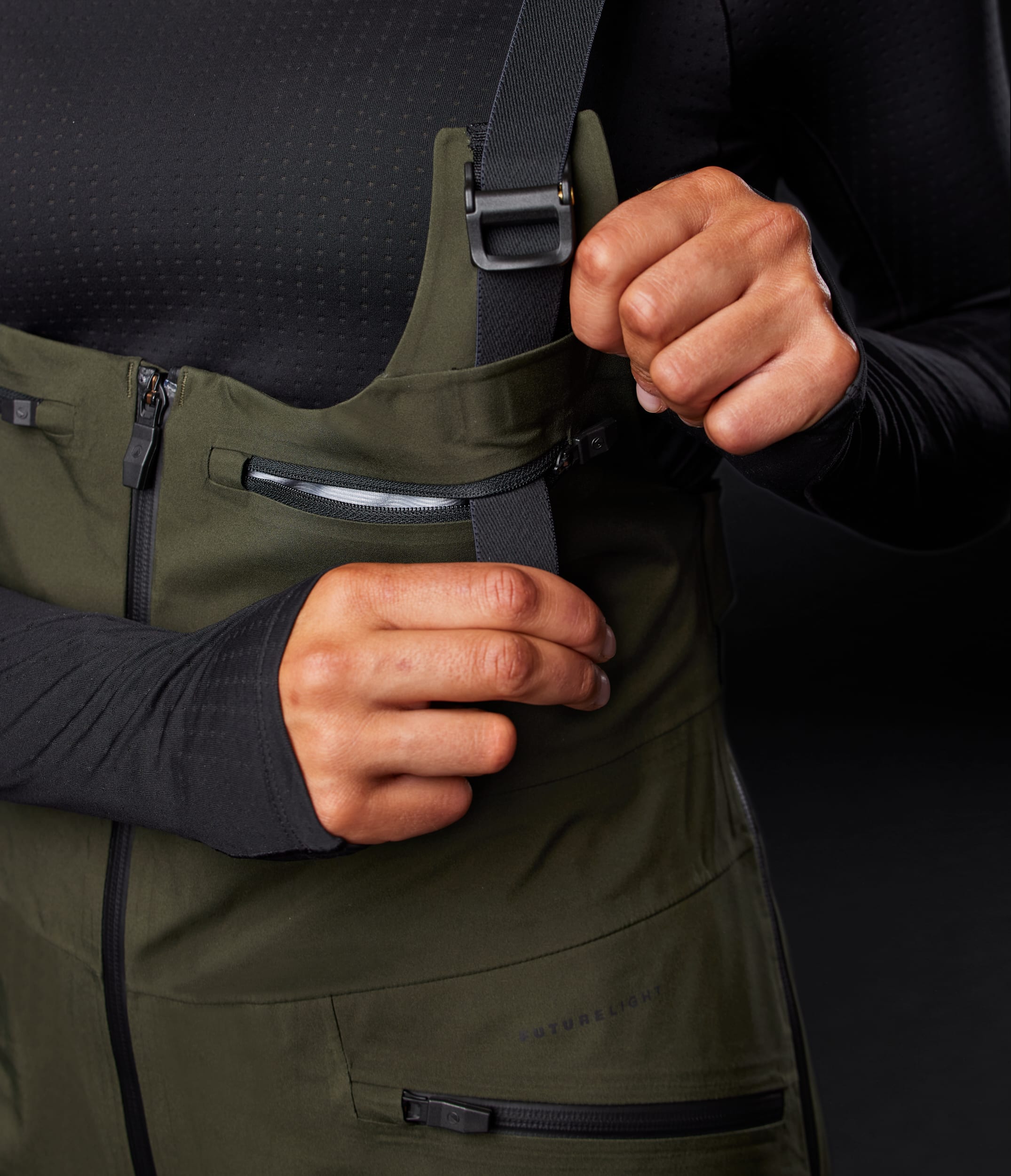 WOMEN'S A-CAD FUTURELIGHT™ BIB | The North Face | The North Face