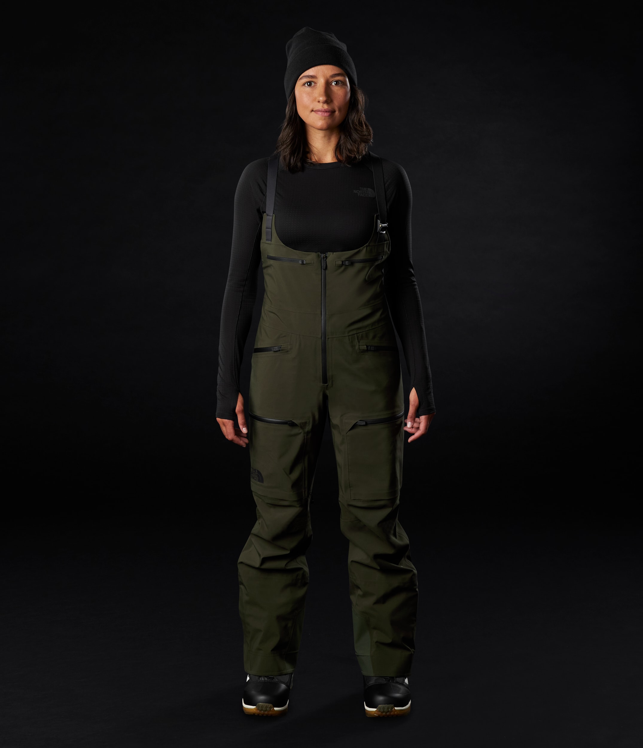 WOMEN'S A-CAD FUTURELIGHT™ BIB | The North Face | The North Face