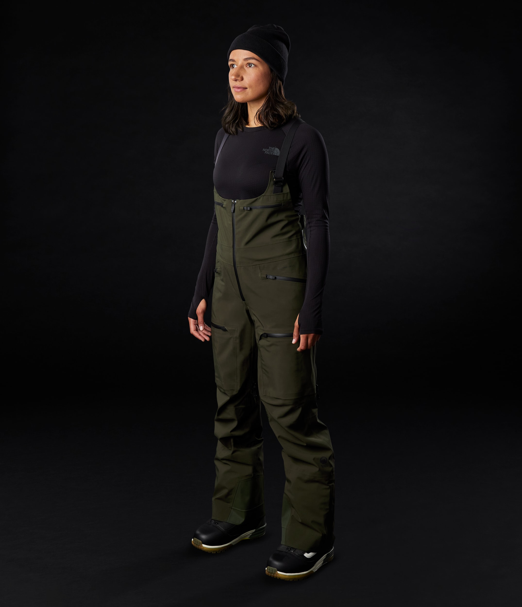 WOMEN'S A-CAD FUTURELIGHT™ BIB | The North Face | The North Face