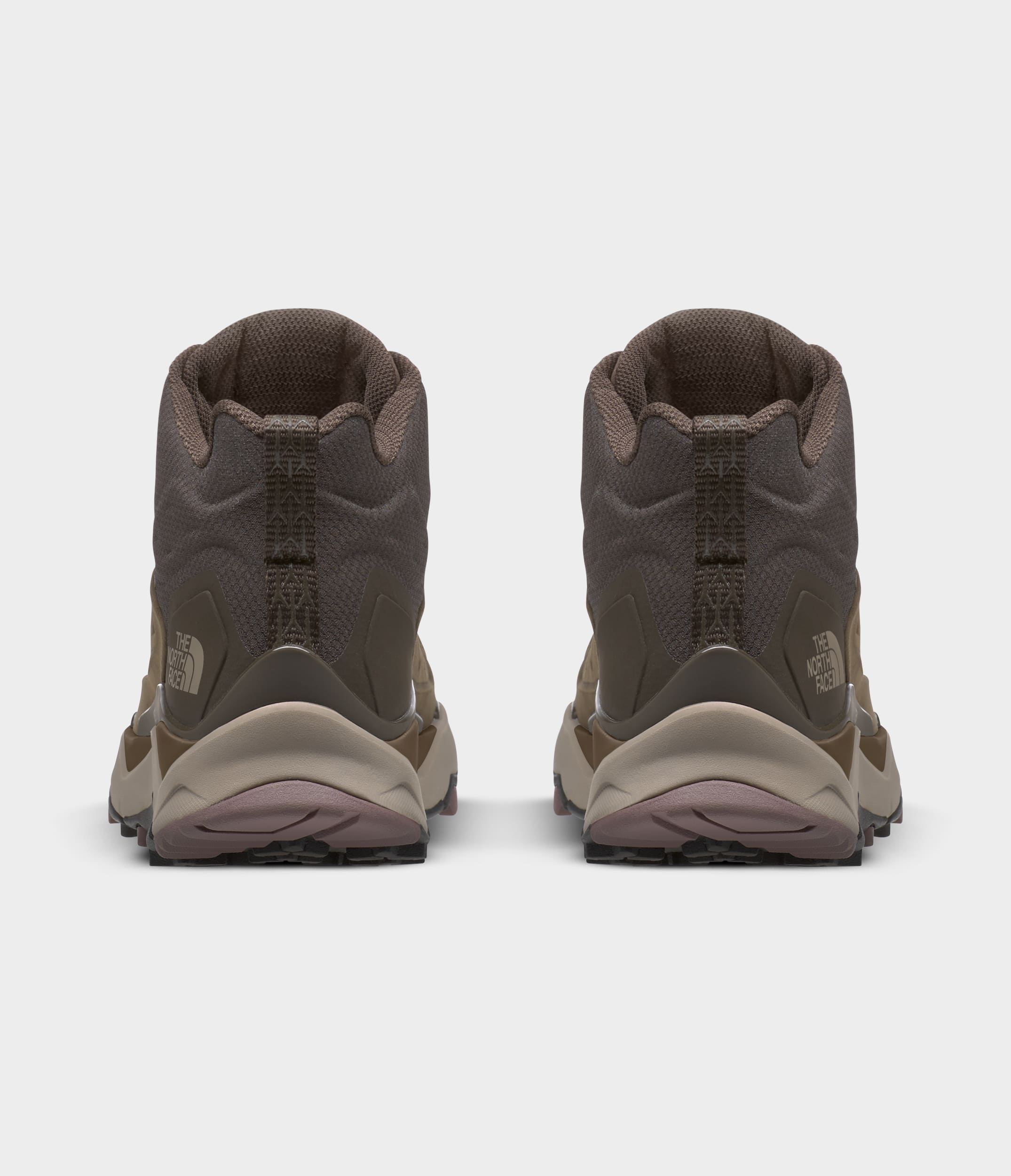 WOMEN'S VECTIV EXPLORIS MID FUTURELIGHT™ LEATHER | The North