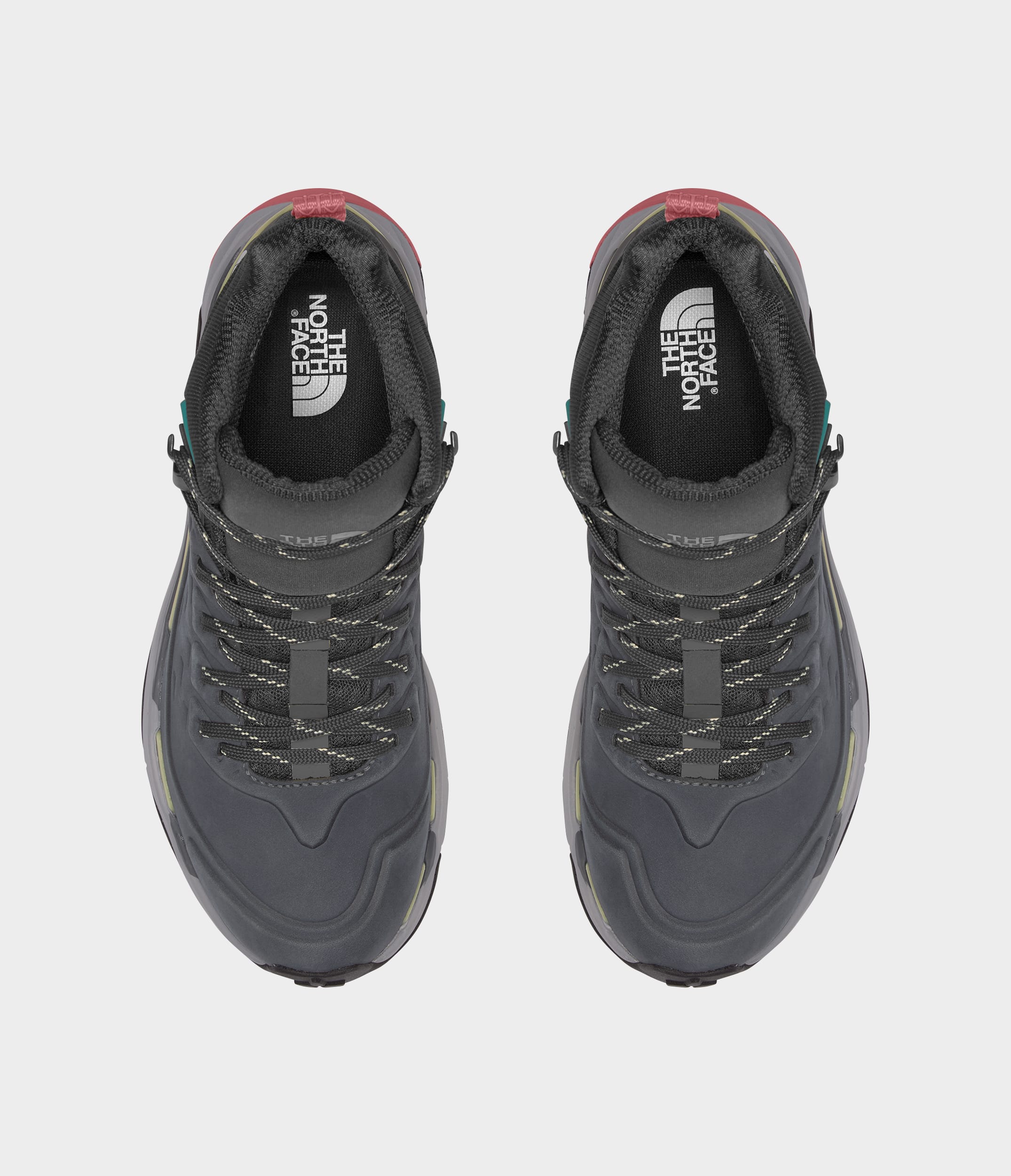 WOMEN'S VECTIV EXPLORIS MID FUTURELIGHT™ LEATHER | The North