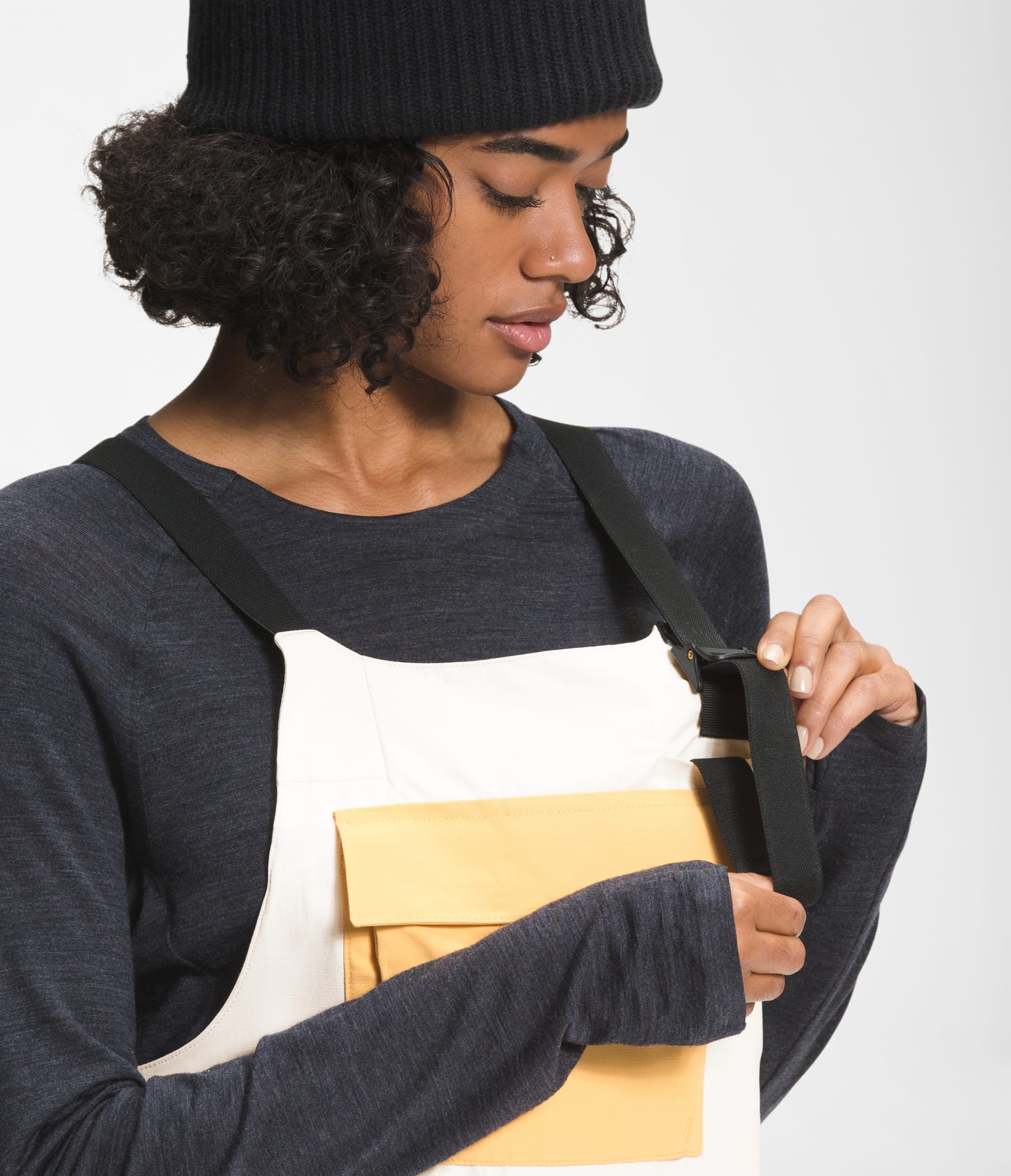 WOMEN'S DRAGLINE BIB | The North Face | The North Face Renewed WOMEN'S DRAGLINE BIB | The North Face | The North Face Renewed