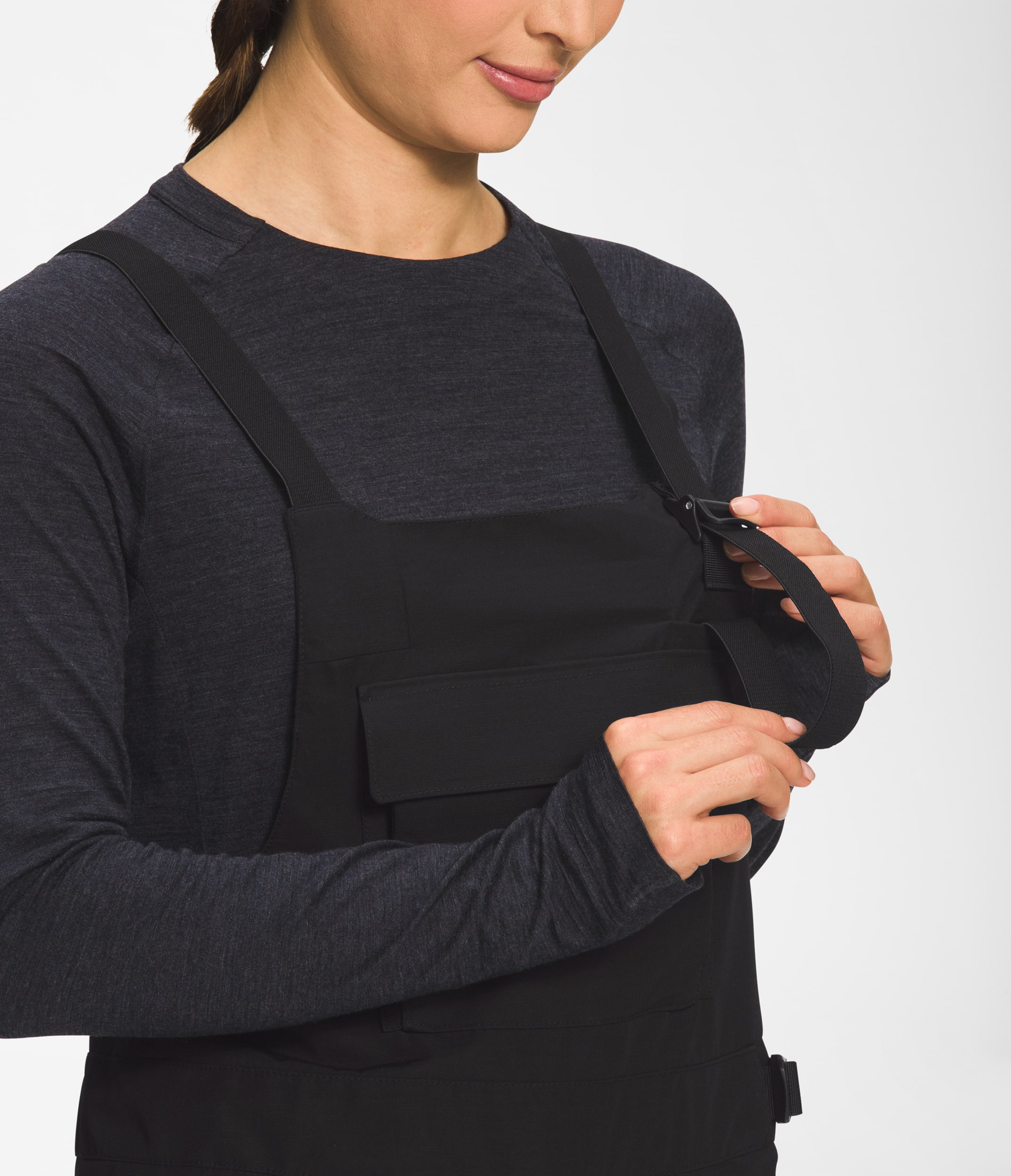 W DRAGLINE BIB | The North Face | The North Face Renewed
