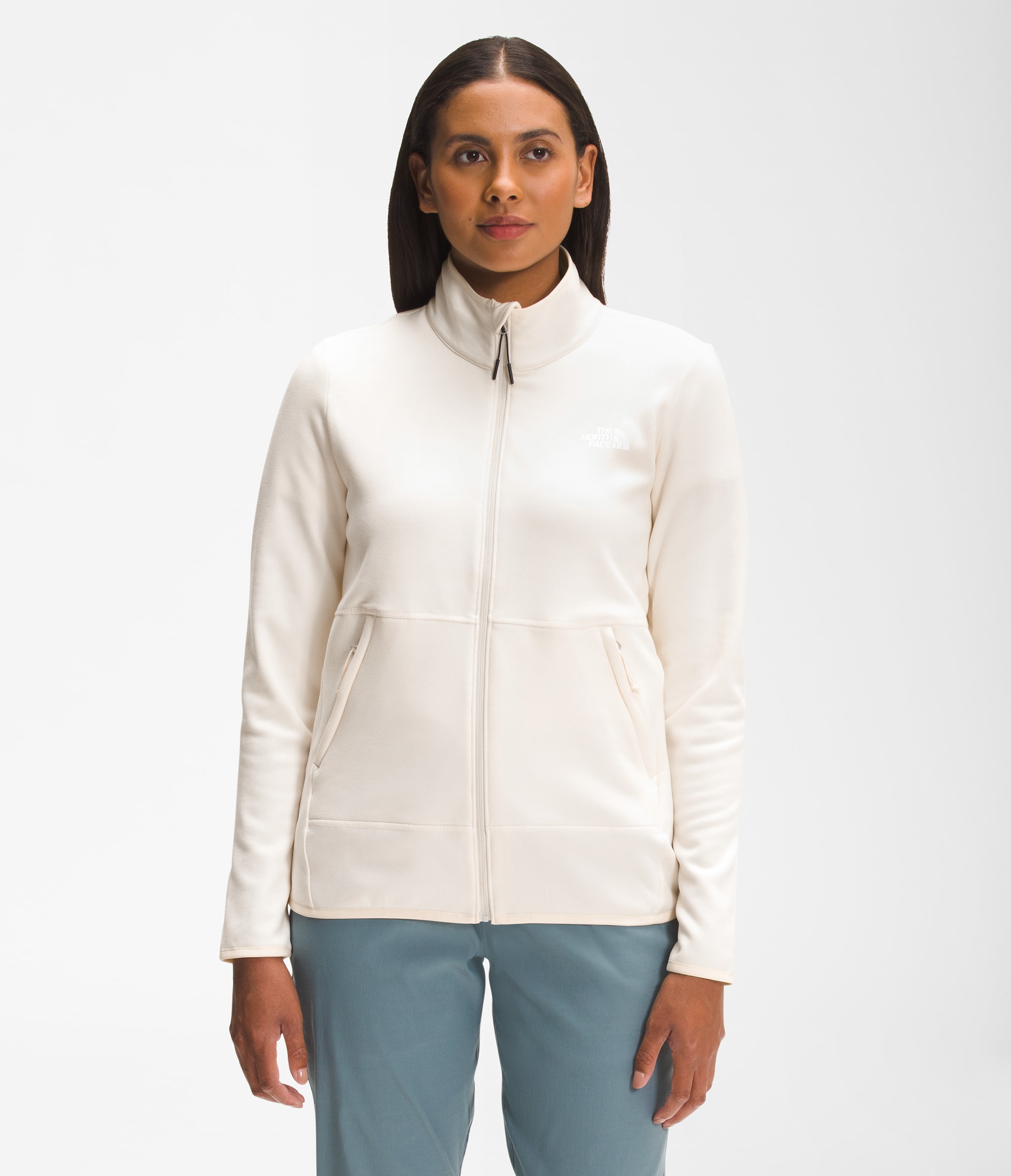 売れ筋商品|||ノースフェイス パーカー・スウェットシャツ アウター レディース Canyonlands Full-Zip Jacket - Women's White Dune Heather Amazon.com: The North Face Women's Canyonlands Full Zip
