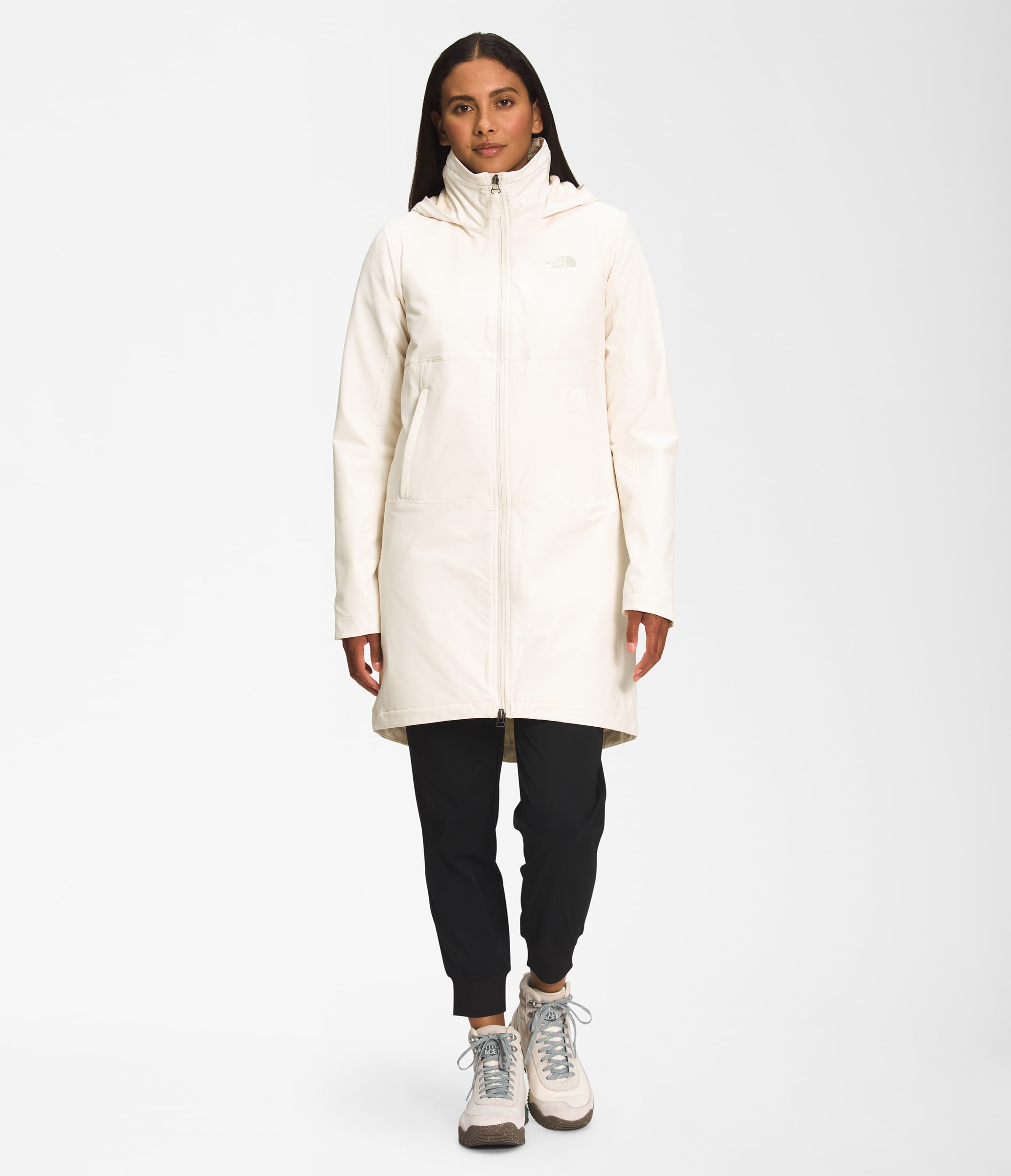 W SHELBE RASCHEL PARKA-LENGTH W/ HOOD | The North Face | The