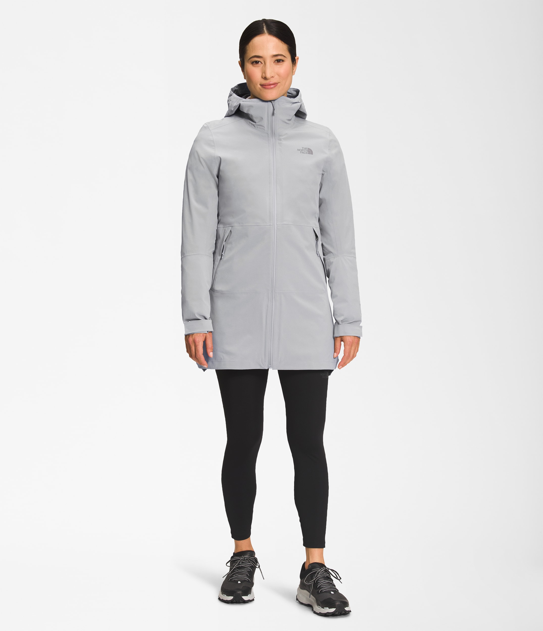 W THERMOBALL ECO TRICLIMATE PARKA | The North Face | The