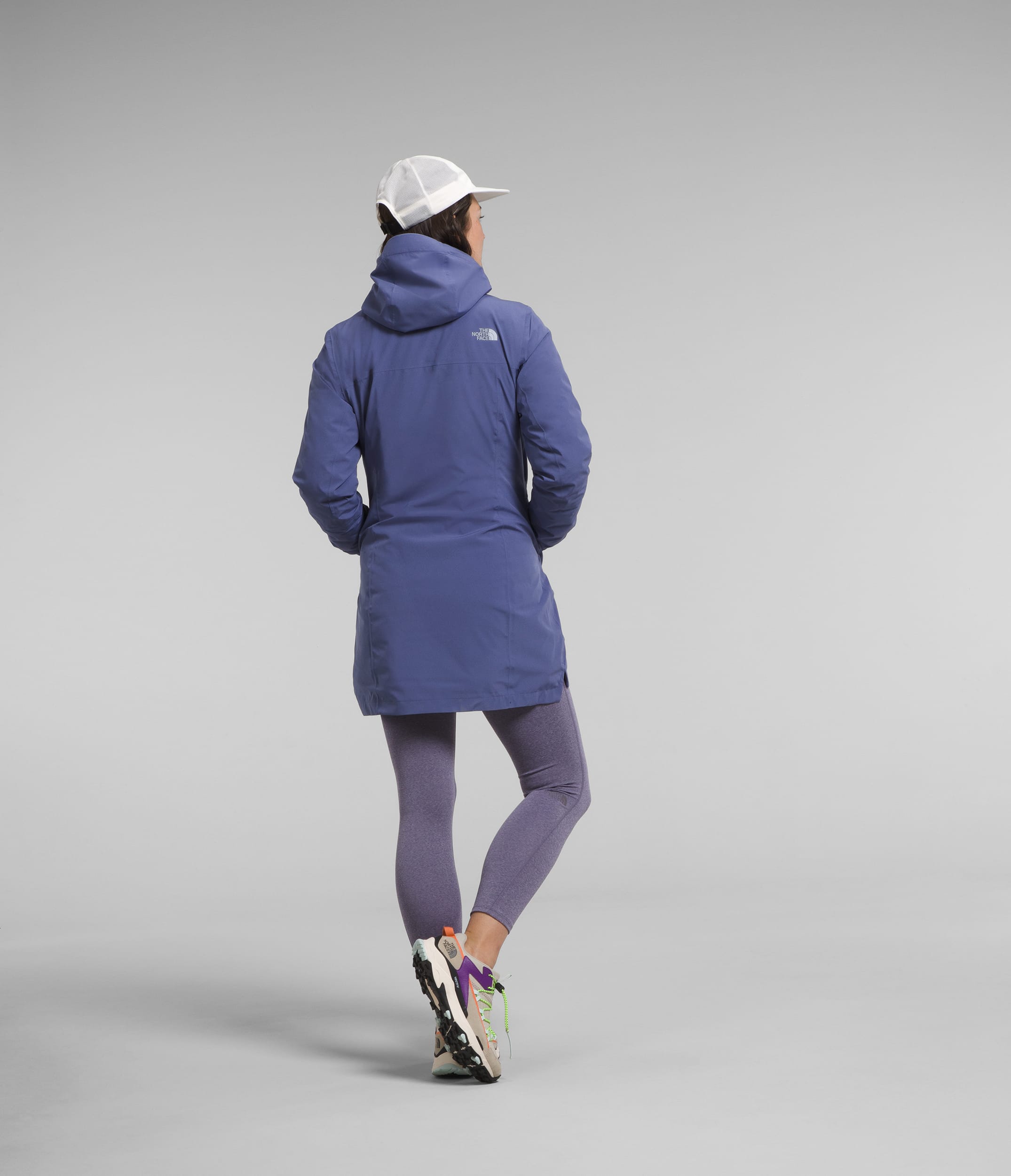 W Tball Eco Tri Parka | The North Face | The North Face Renewed