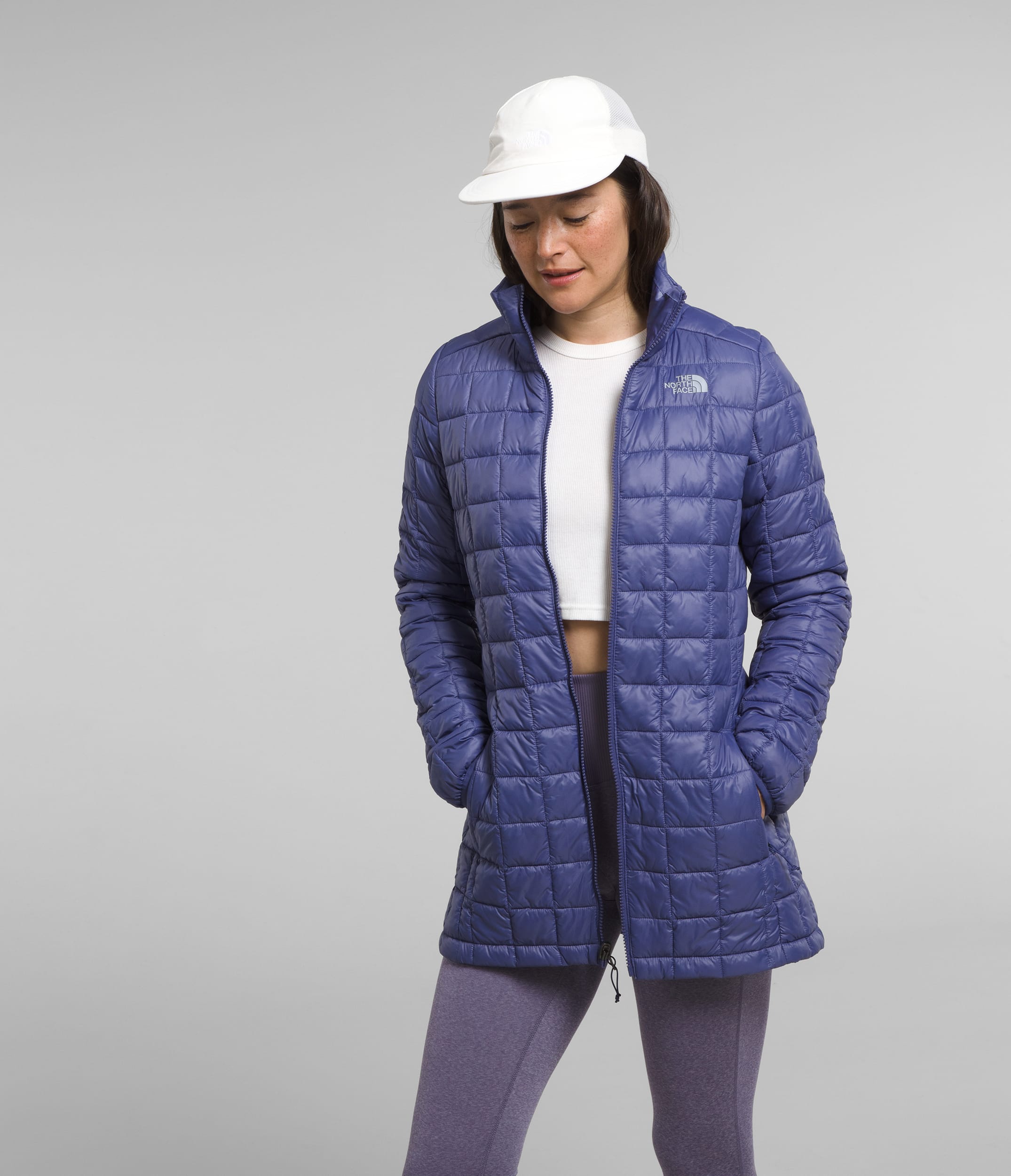 W Tball Eco Tri Parka | The North Face | The North Face Renewed
