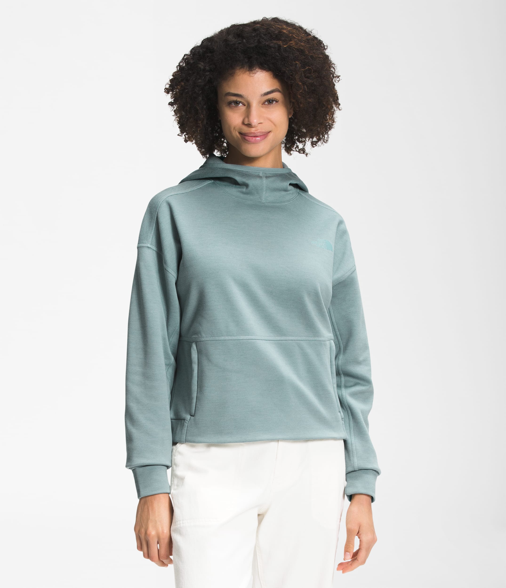 W Cnynlnds Po Crop | The North Face | The North Face Renewed