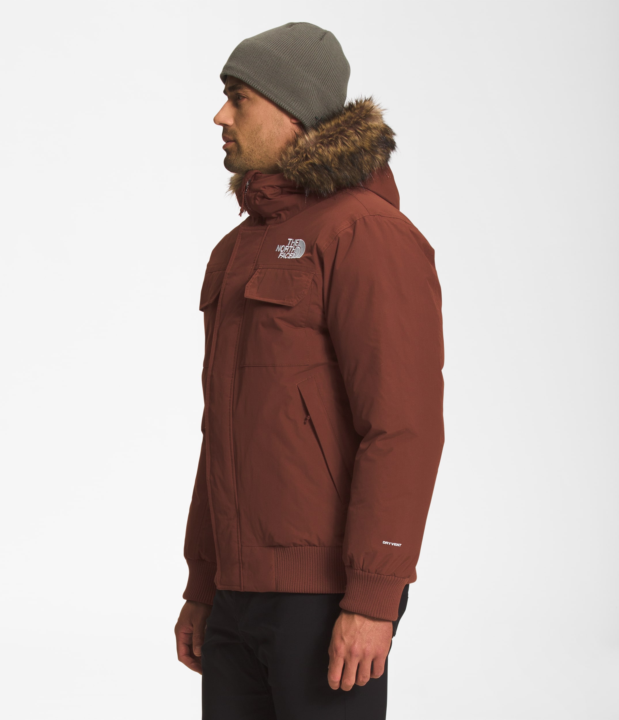 新品 日本未入荷 正規品 THE NORTH FACE ノースフェイス 23AW TNF McMurdo Bomber Jacket Dark Oak 600 NF0A5GD9OS4 ダウンジャケット XS M MCMURDO BOMBER | The North Face | The North Face Renewed
