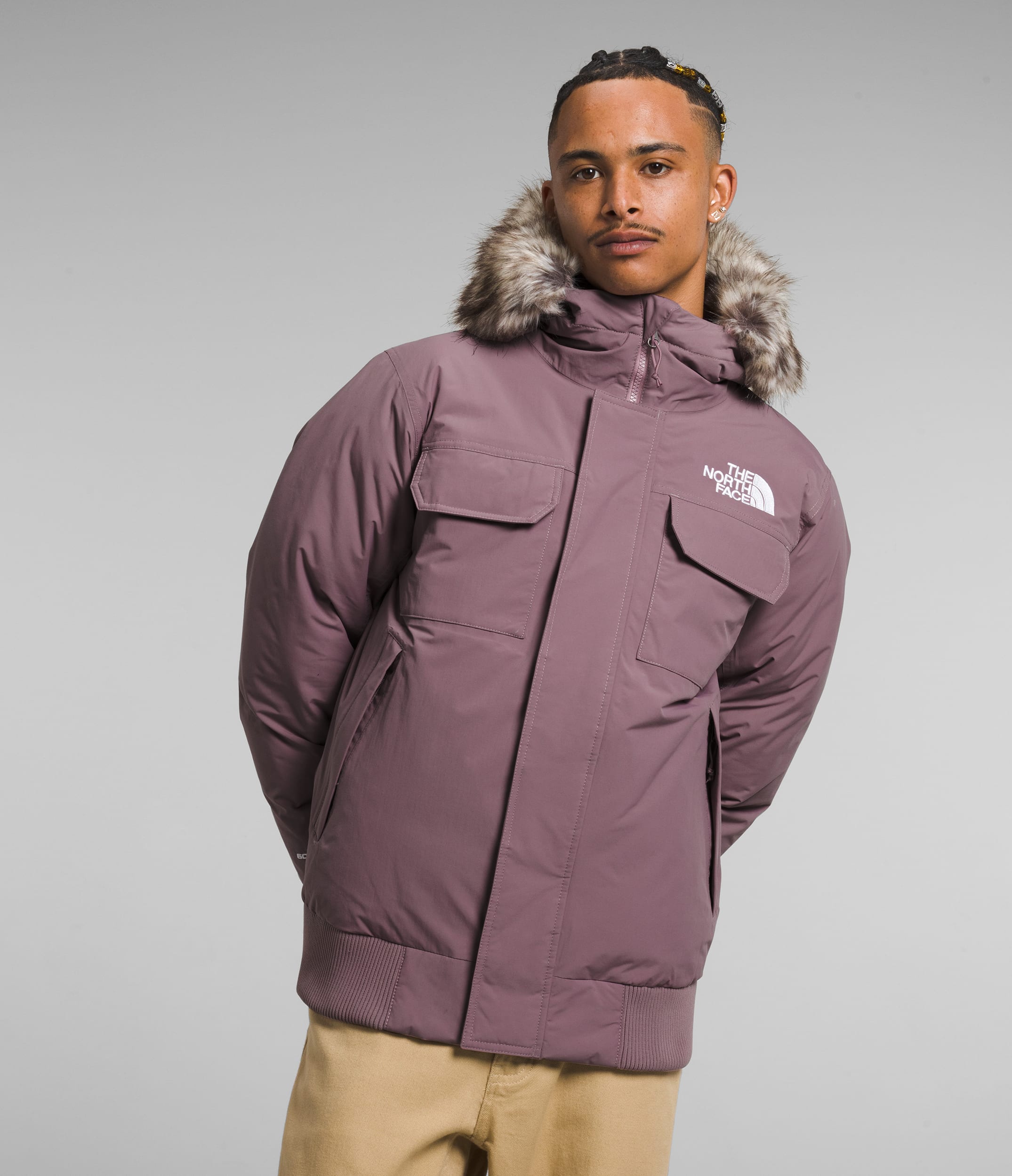 Men's Mcmurdo Bomber | The North Face | The North Face Renewed