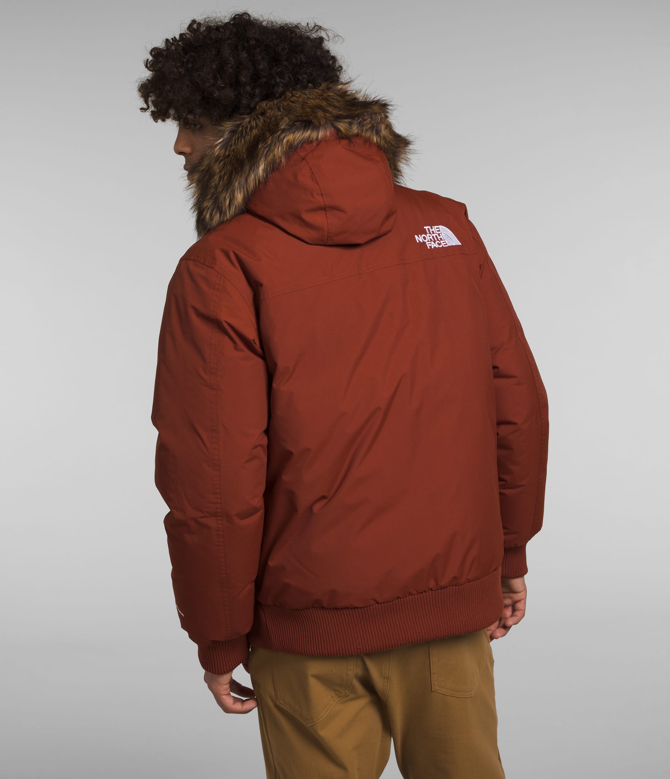 Men's Mcmurdo Bomber | The North Face | The North Face Renewed