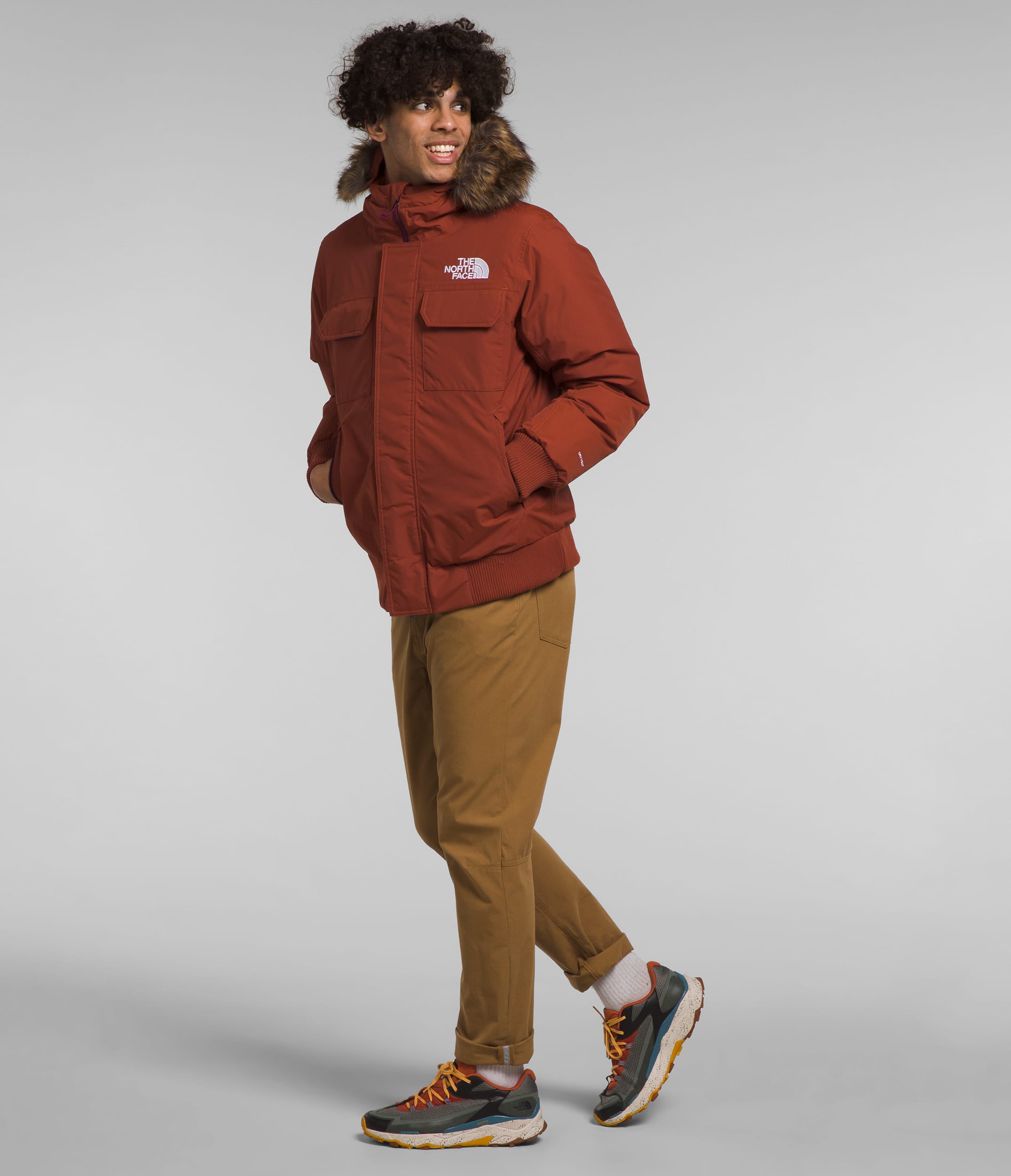Men's Mcmurdo Bomber | The North Face | The North Face Renewed