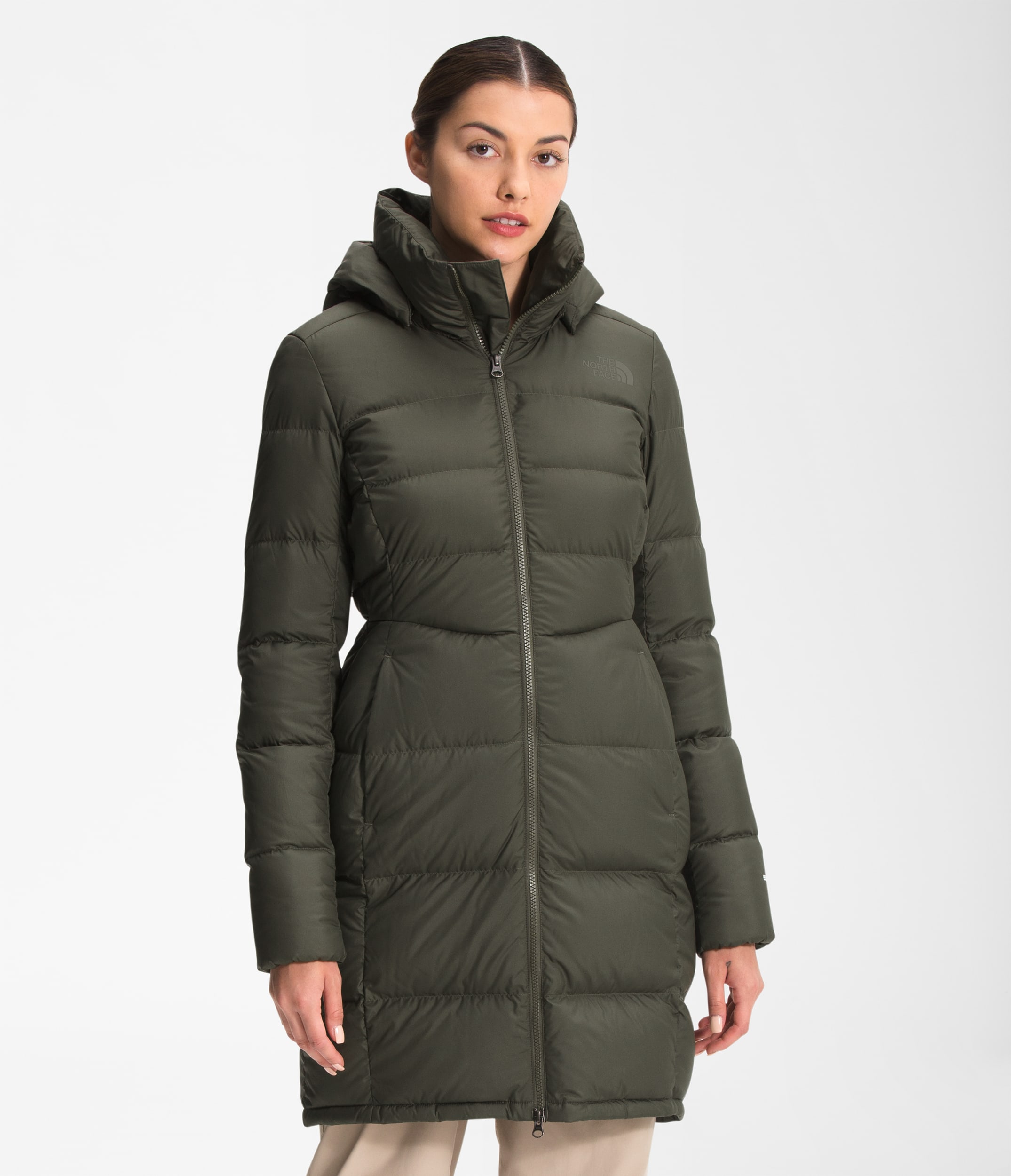 W METROPOLIS PARKA | The North Face | The North Face Renewed