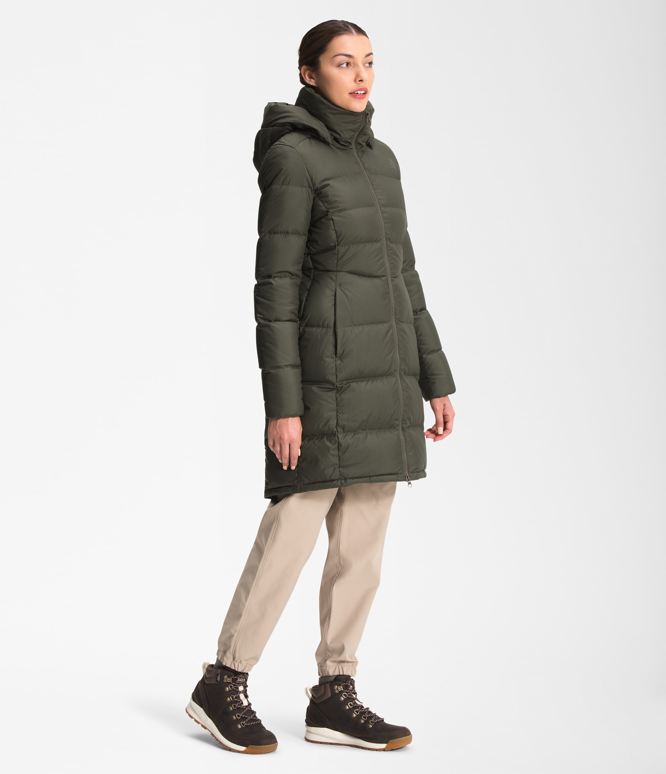 W METROPOLIS PARKA | The North Face | The North Face Renewed