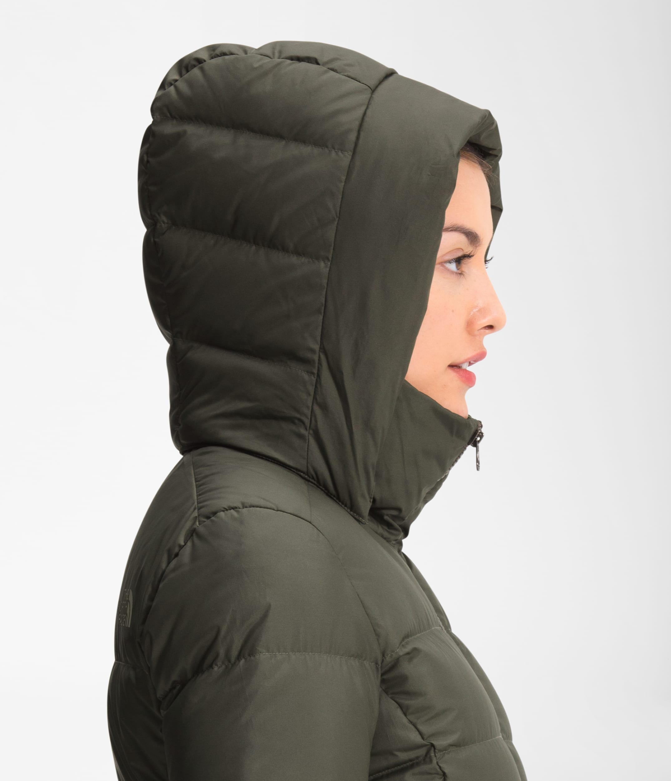 W METROPOLIS PARKA | The North Face | The North Face Renewed
