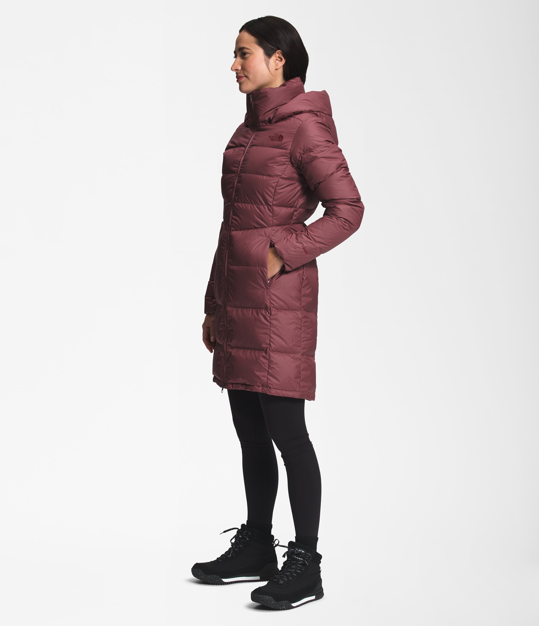 THE NORTH FACE★25SS★W'S CONVEX PARKA_NJ2HR34 W'S CONVEX PARKA - 노스페이스
