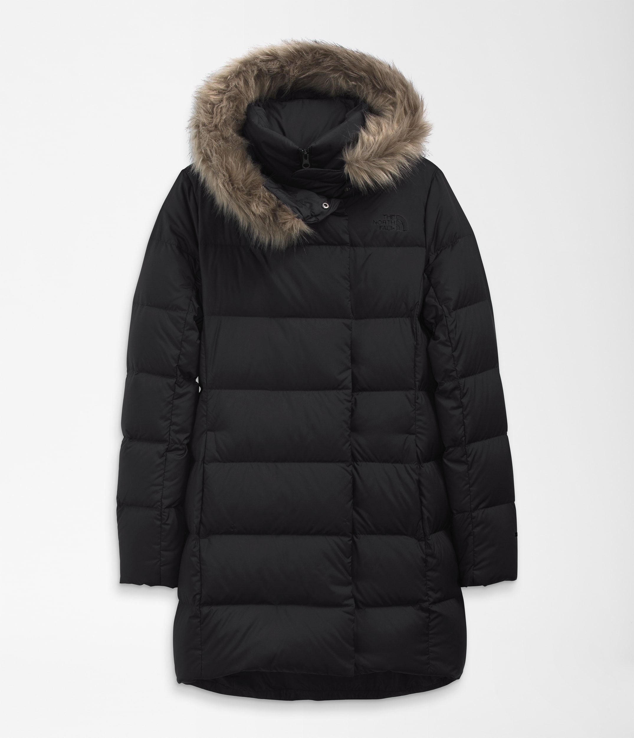 【THE NORTH FACE】W'S RESTON PARKA - NJ3LP30J The North Face Junction Insulated Zip Front Puffer Parka