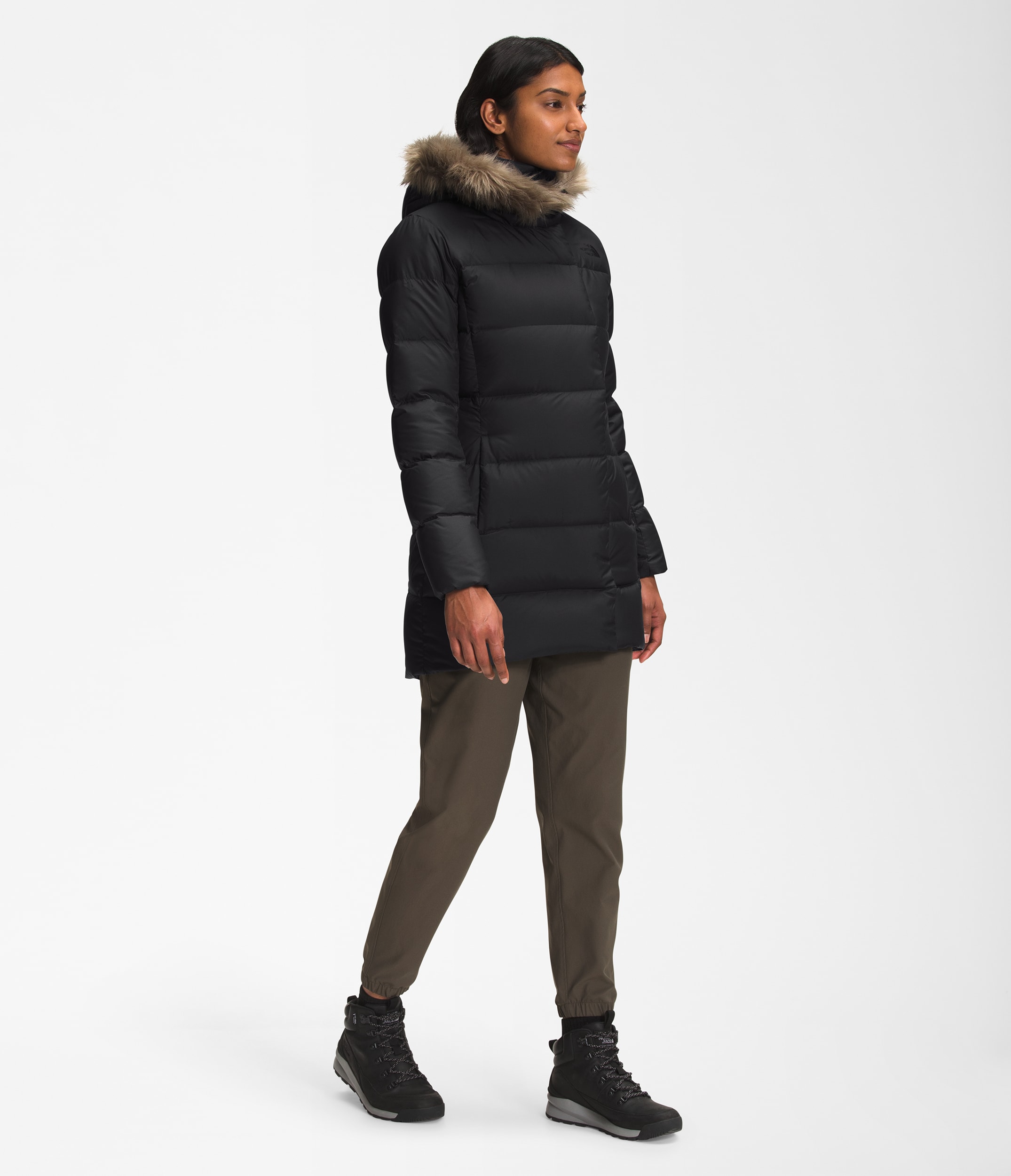 【THE NORTH FACE】Women’s New Dealio Down Parka ◆ダウン The North Face Women's New Dealio Down Parka for Sale