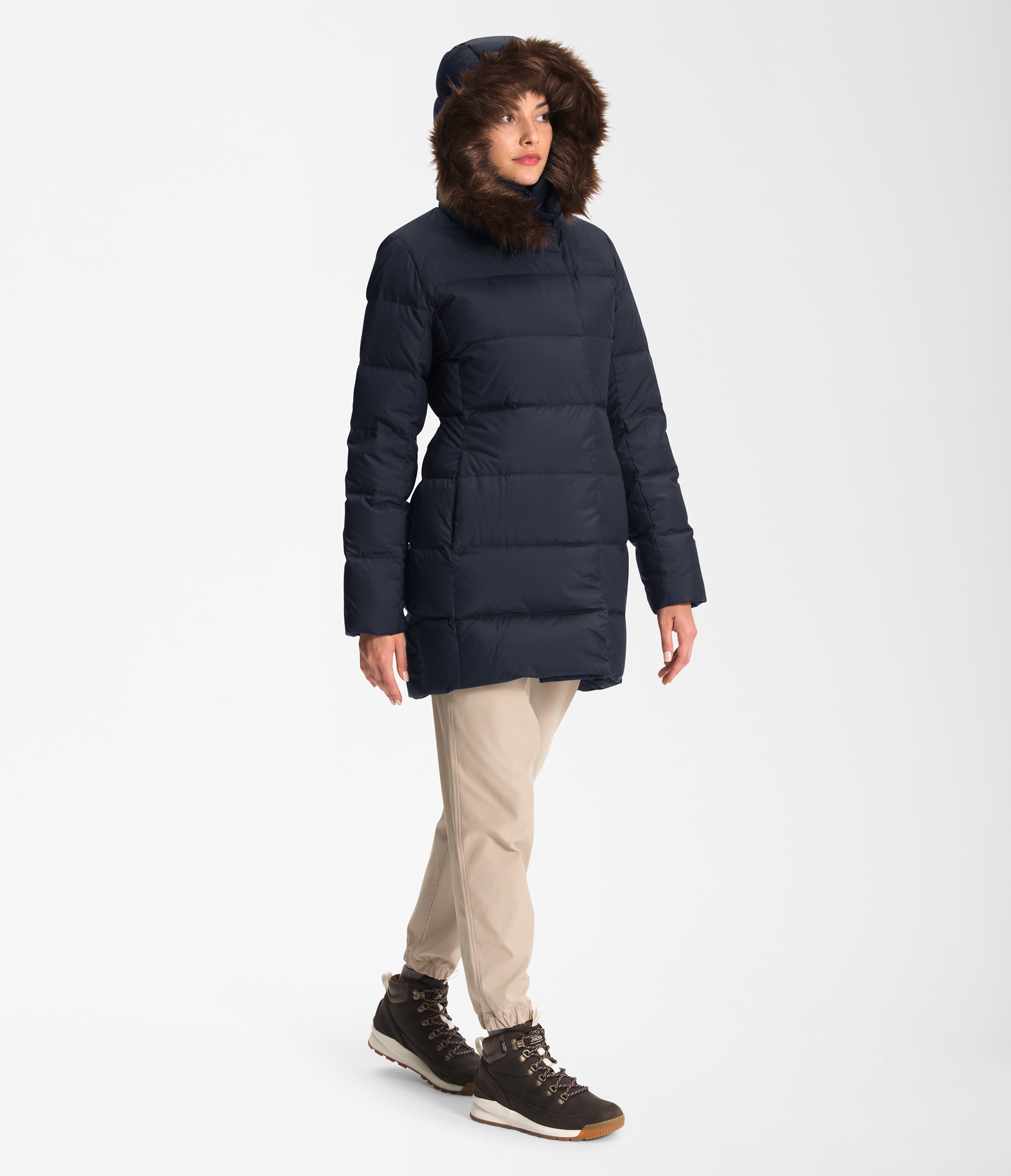 W New Dealio Down Parka | The North Face | The North Face Renewed