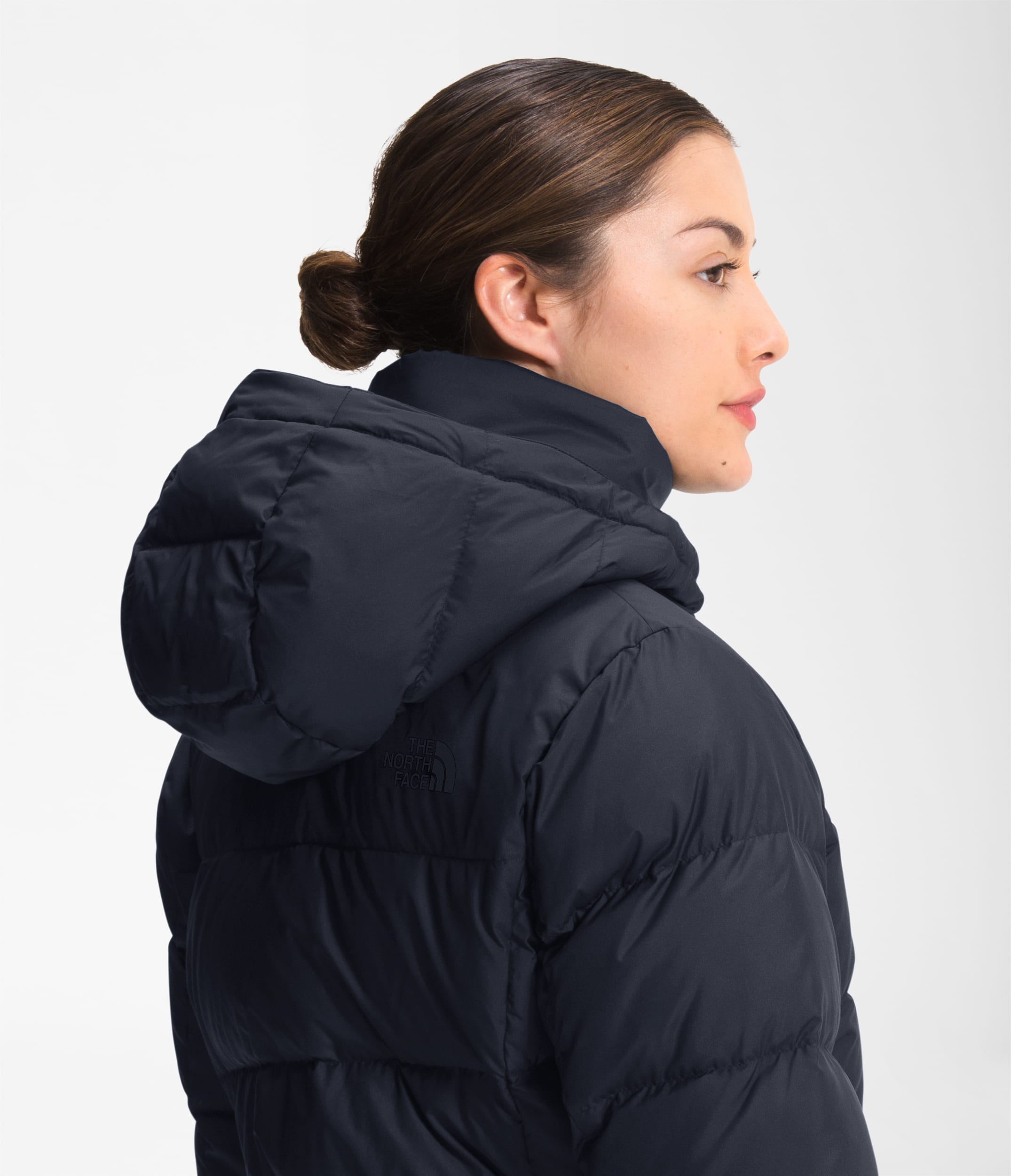 W New Dealio Down Parka | The North Face | The North Face Renewed