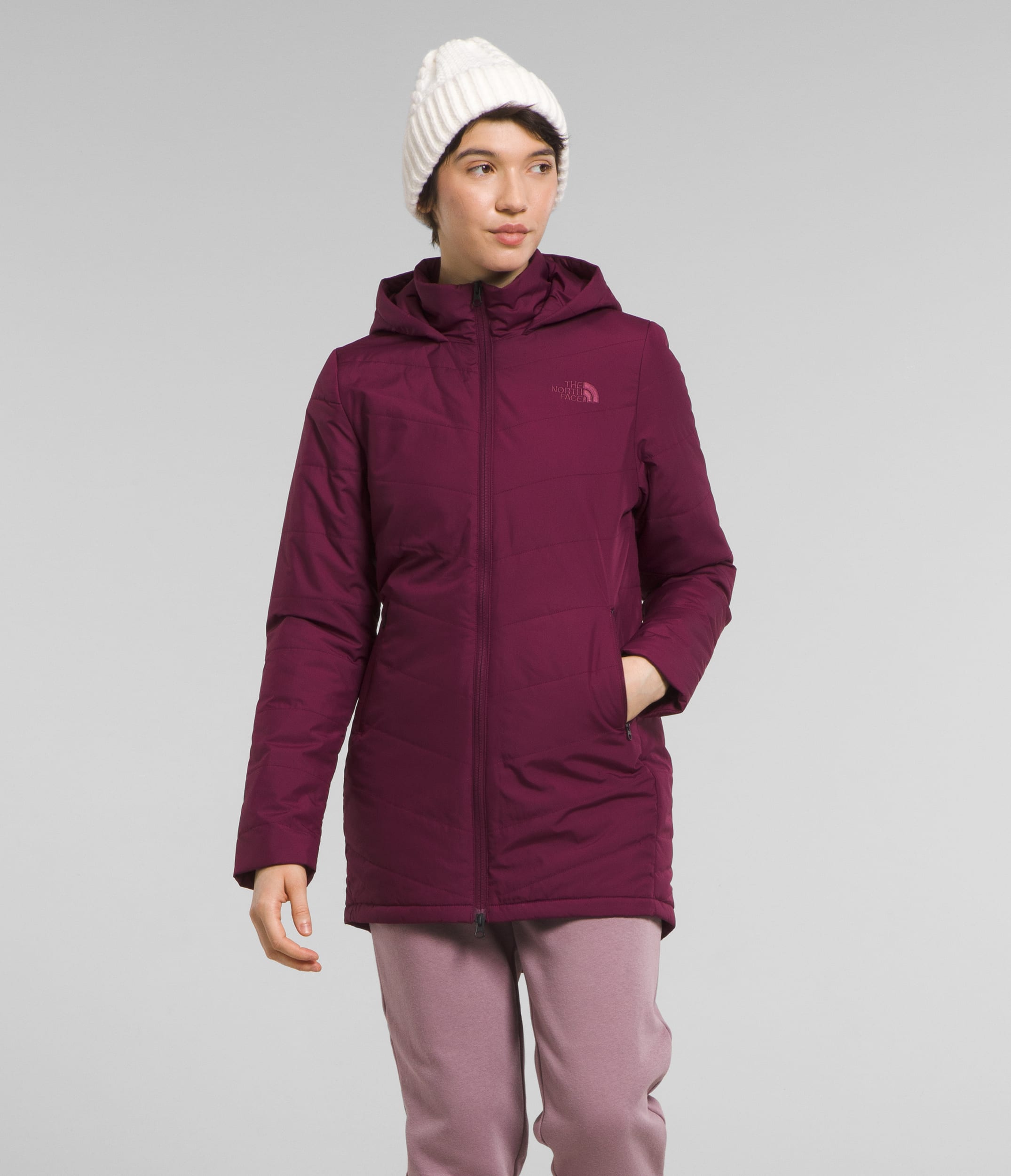 W TAMBURELLO PARKA | The North Face | The North Face Renewed