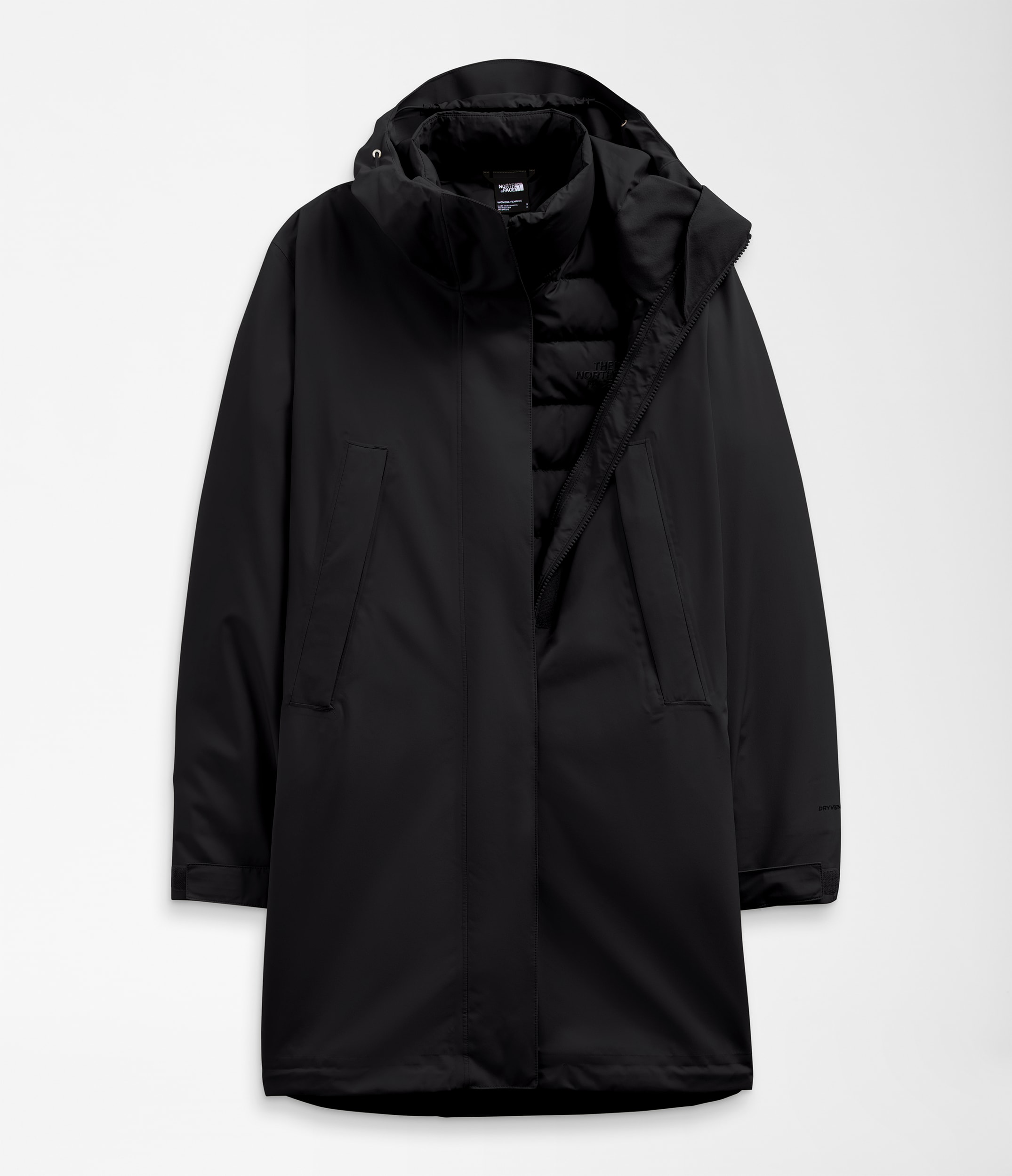 WOMEN'S ARCTIC TRICLIMATE® | The North Face | The North Face