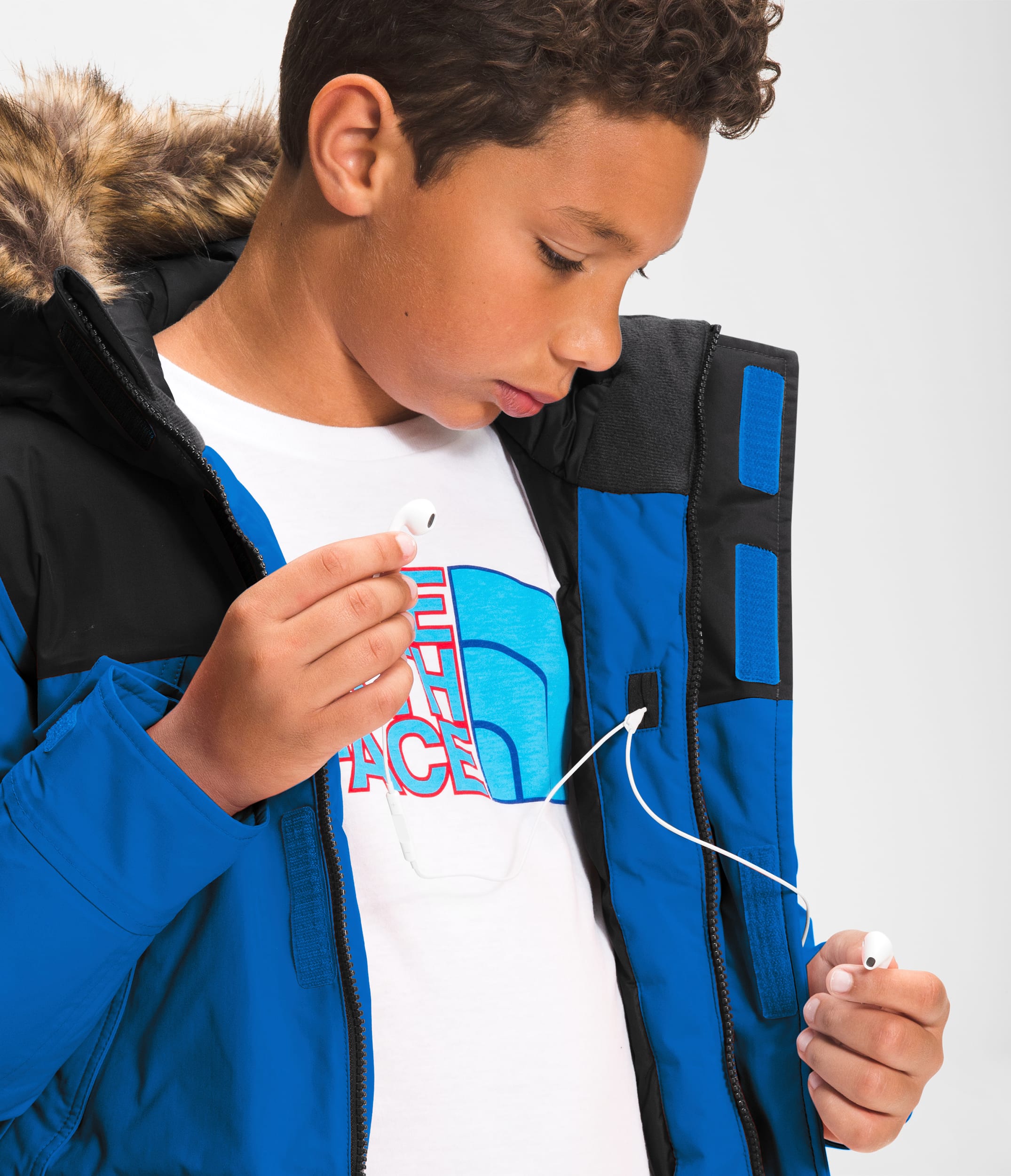 BOYS' MCMURDO PARKA | The North Face | The North Face Renewed