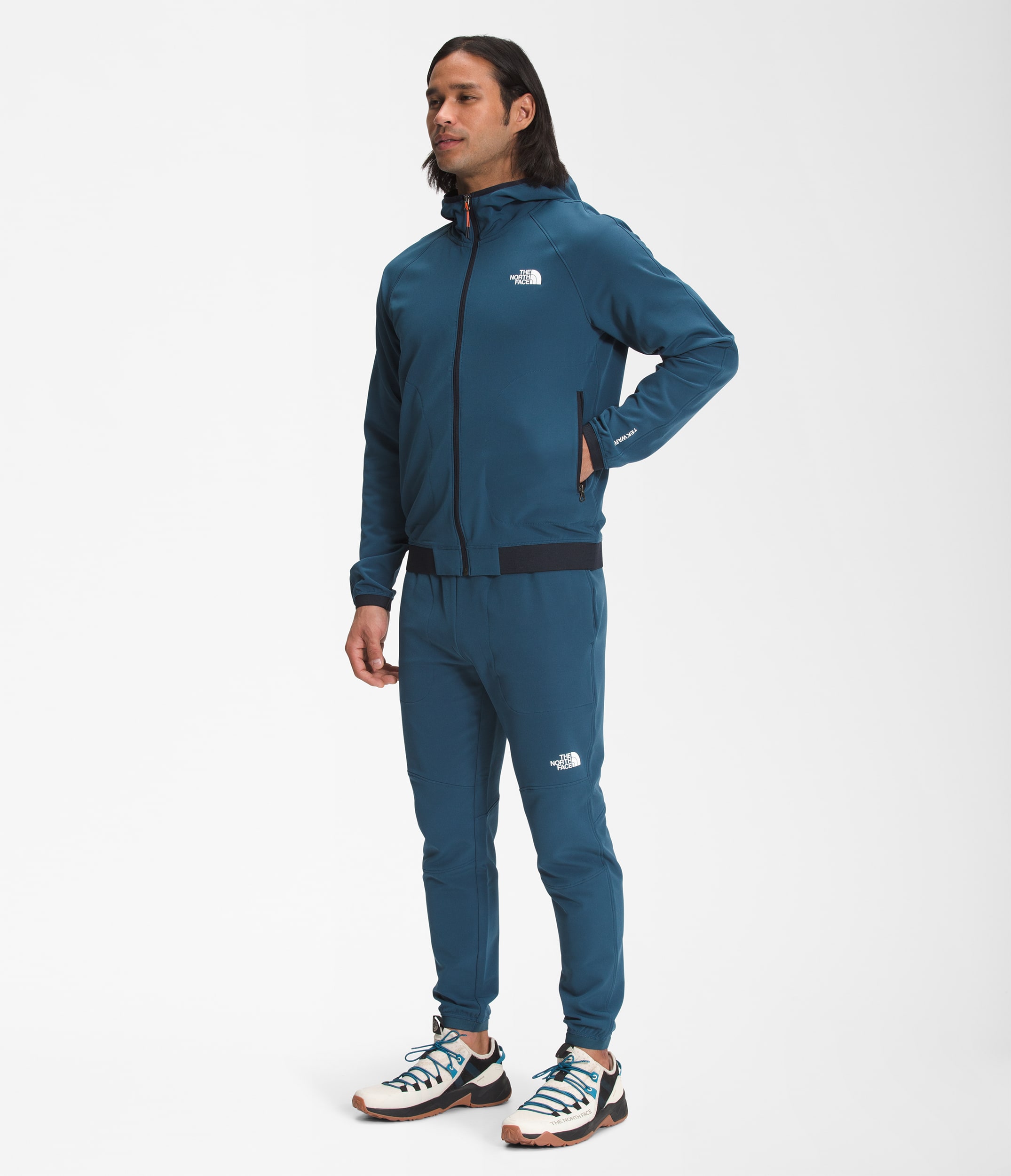日本未入荷★関税込【THE NORTH FACE】Tek Full Zip フーディ MEN'S TEKWARE® FLEECE FULL ZIP HOODIE | The North Face | The