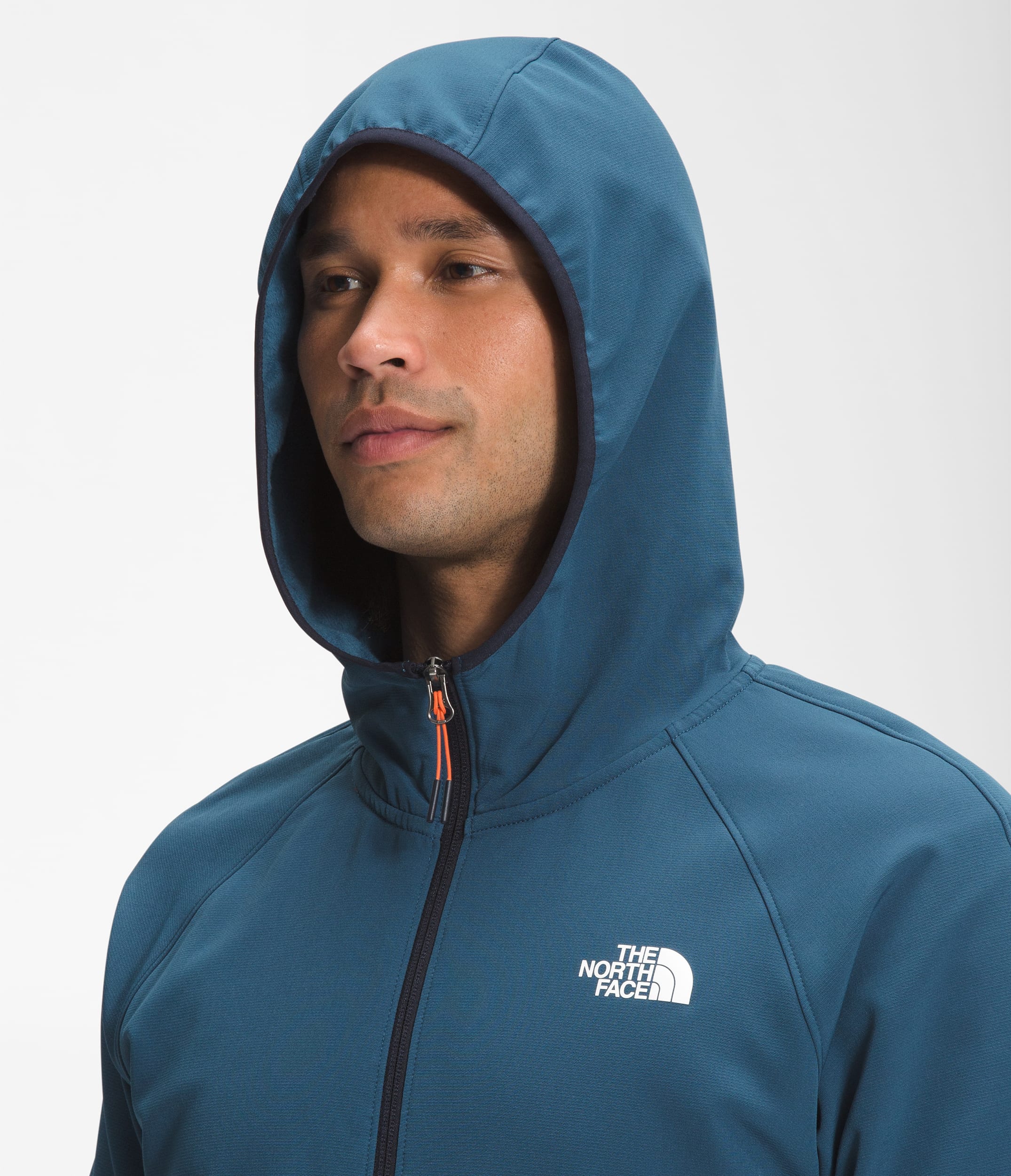 MEN'S TEKWARE® FLEECE FULL ZIP HOODIE | The North Face | The North
