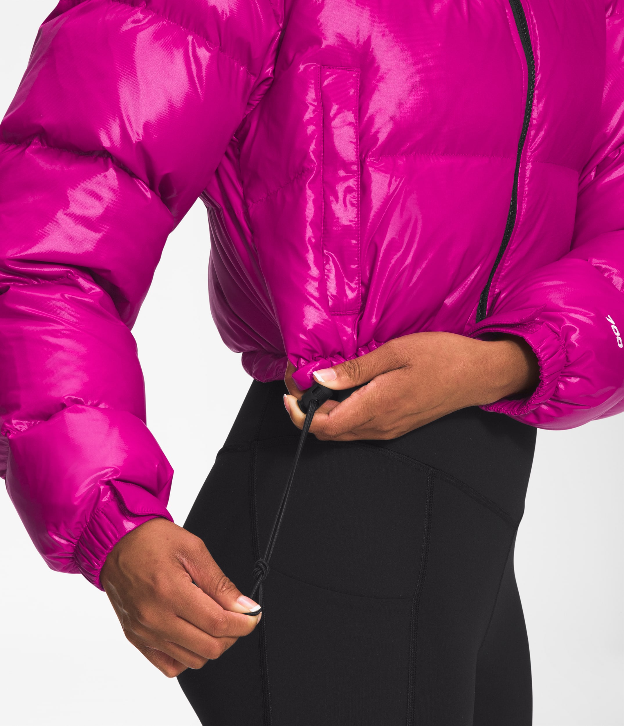Women's Nuptse Short Jacket | The North Face | The North