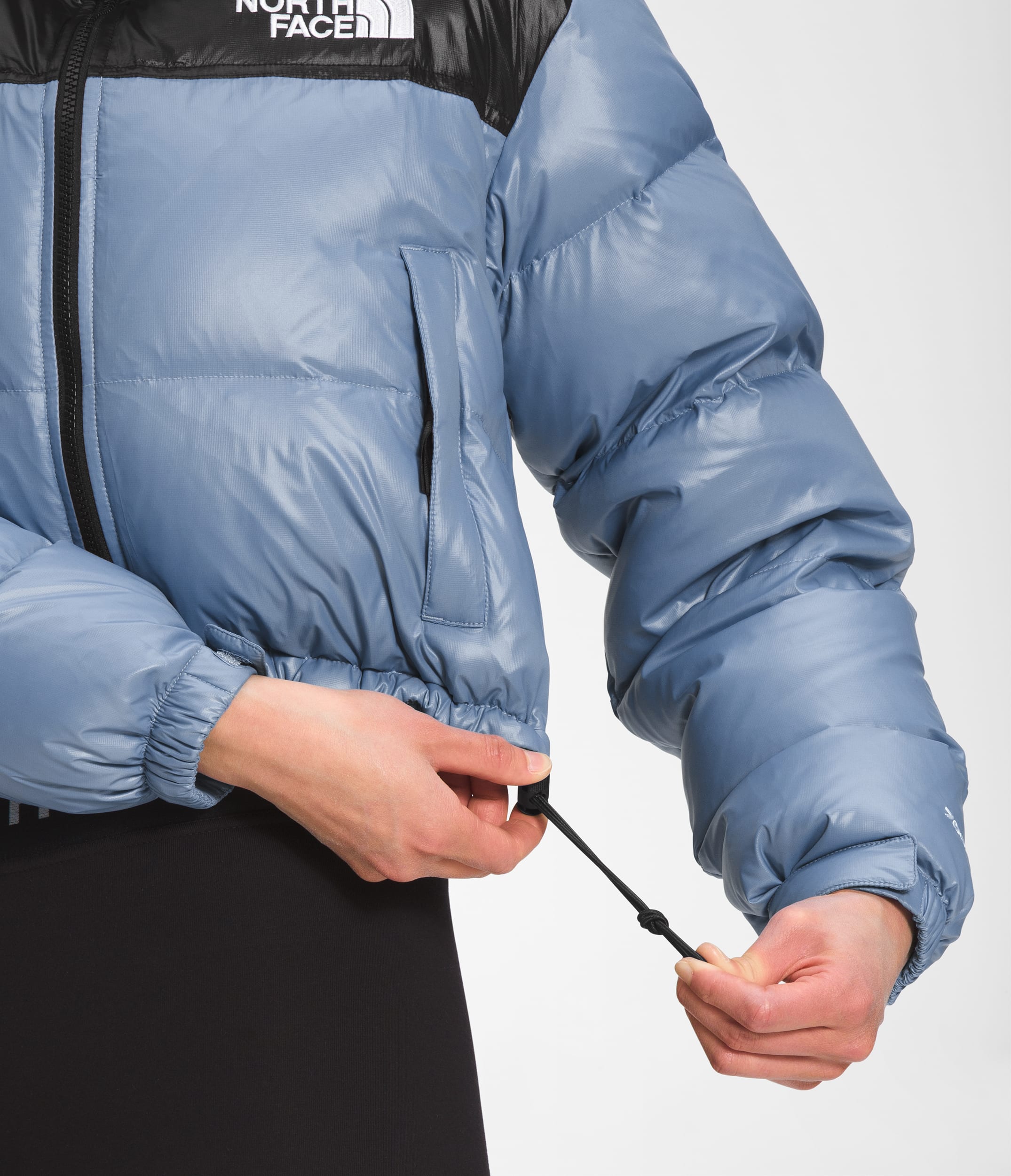 Women's Nuptse Short Jacket | The North Face | The North Face Renewed