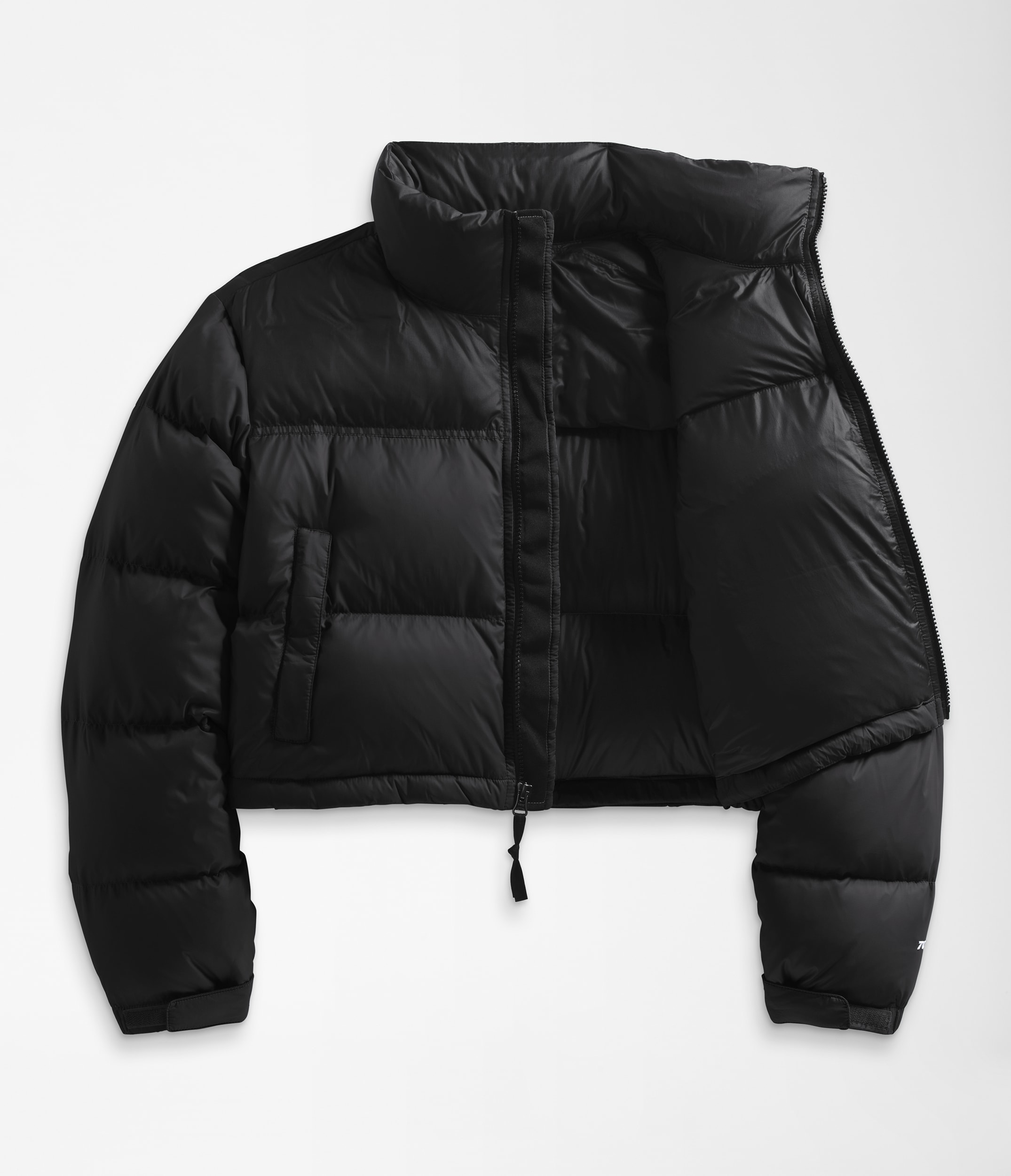 The North Face Nuptse Short Jacket - Women's | evo