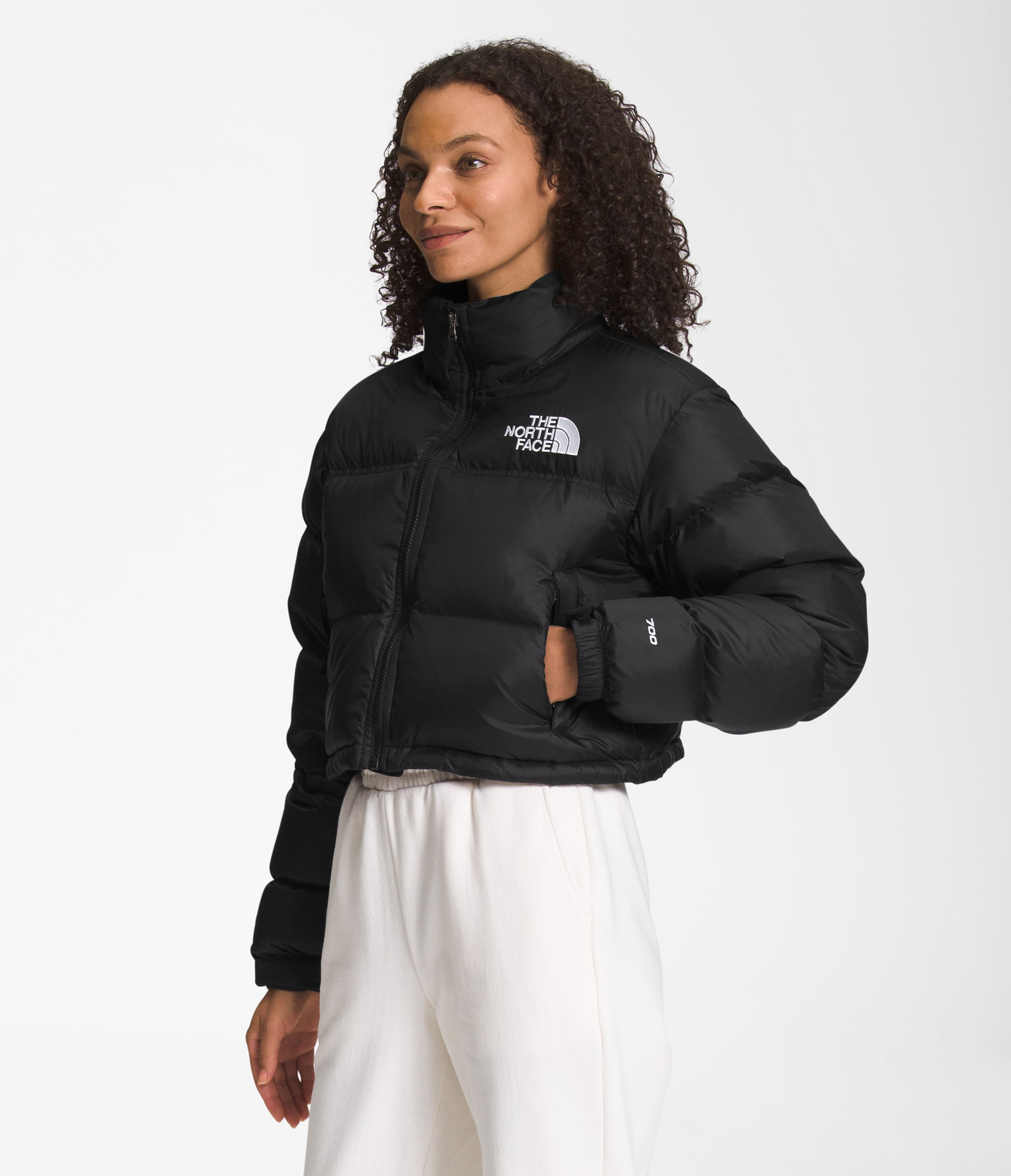 ☆送料・関税込☆THE NORTH FACE★W NUPTSE SHORT JACKET★ org.jpg
