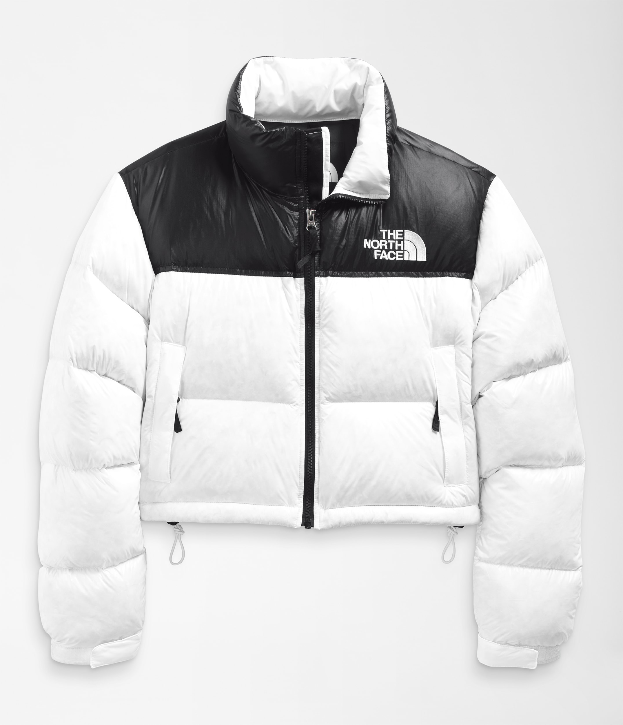 Women's Nuptse Short Jacket | The North Face | The North Face Renewed