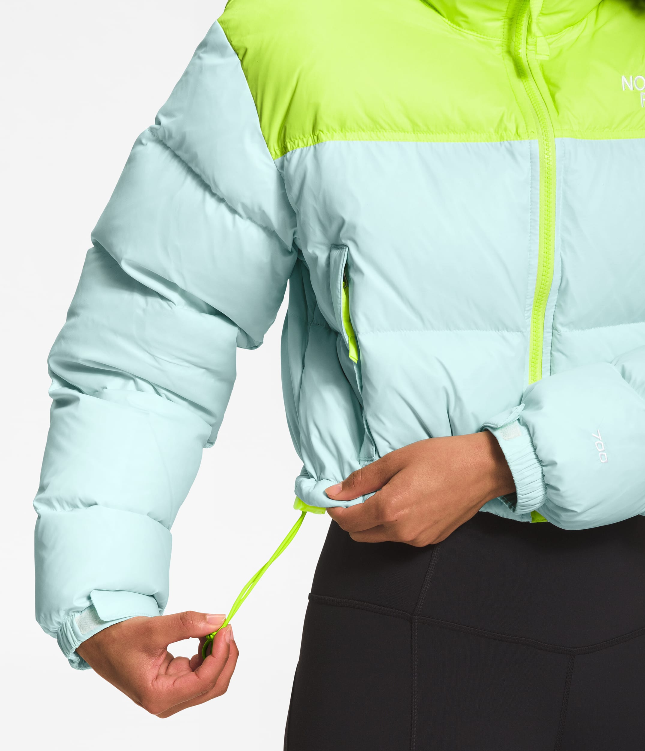 美品THE NORTH FACE W'SNUPTSEONBALL JACKET The North Face Nuptse Jacket - Size M