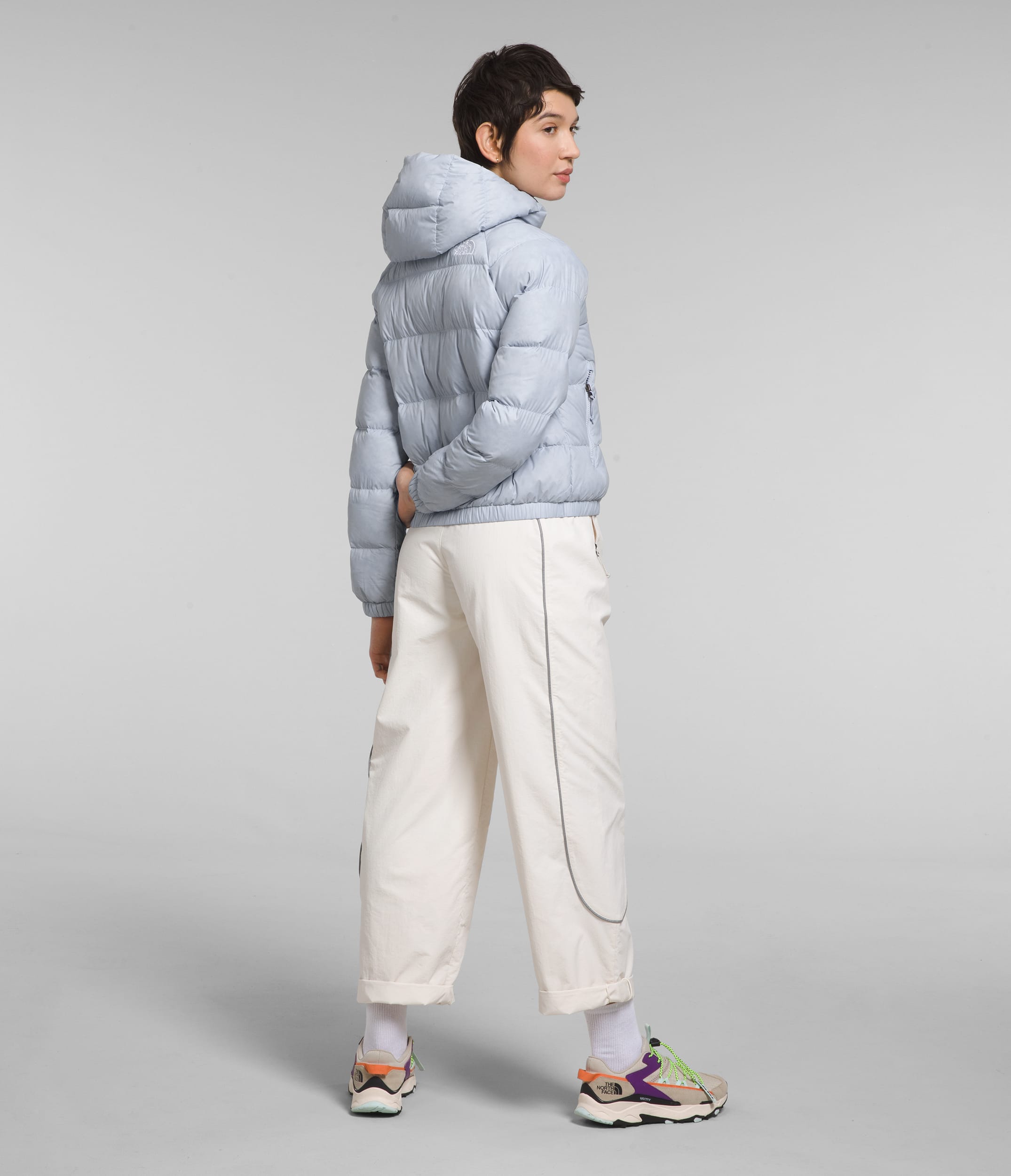 THE NORTH FACE - 希少 新品未使用 ザノースフェイス W HYDRNLTE DWN HDY ダウン THE NORTH FACE - 希少 新品未使用 ザノースフェイス W HYDRNLTE