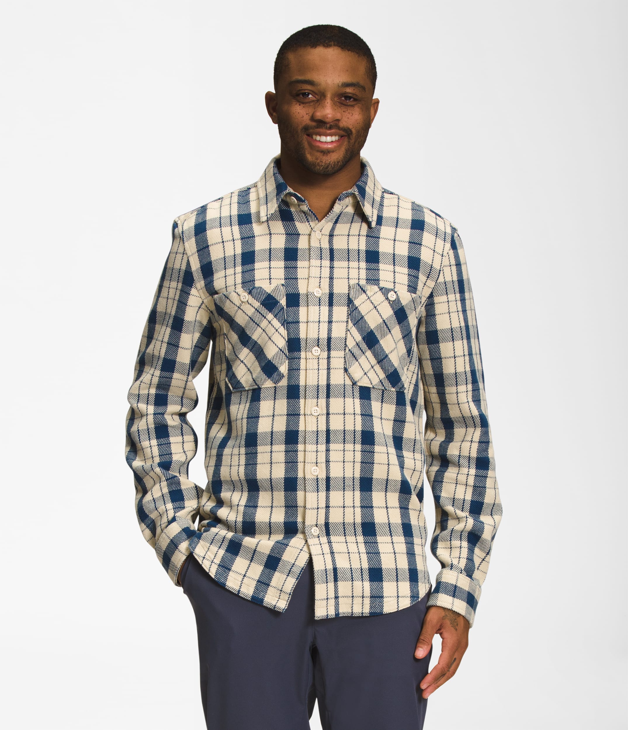 ジャケット・アウター THE NORTH FACE Swallowtail Dress Shirt Amazon.com: The North Face Mens First Trail UPF L/S Shirt, S