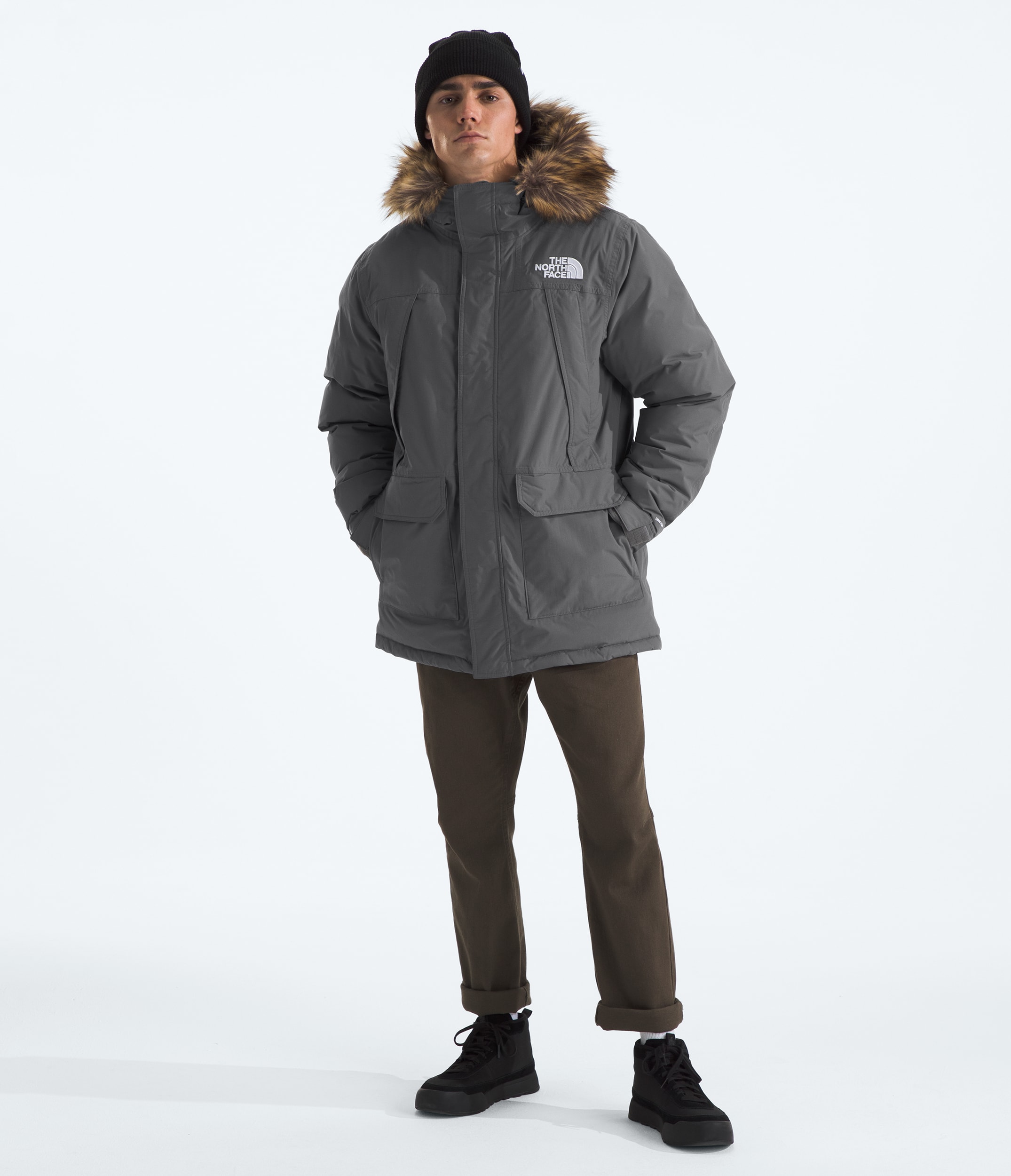 Men's Mcmurdo Parka | The North Face | The North Face Renewed