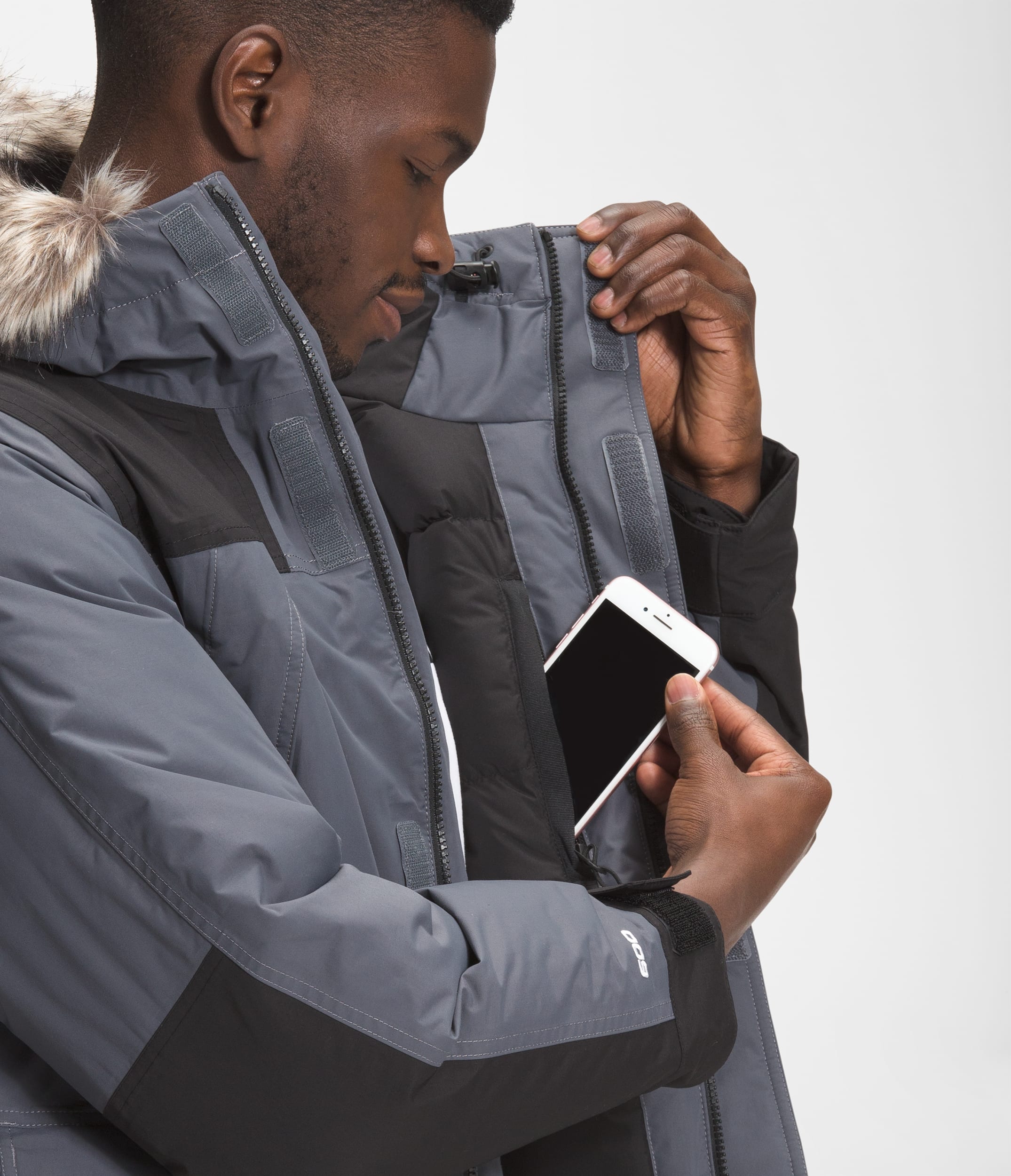 MEN'S MCMURDO PARKA | The North Face | The North Face Renewed