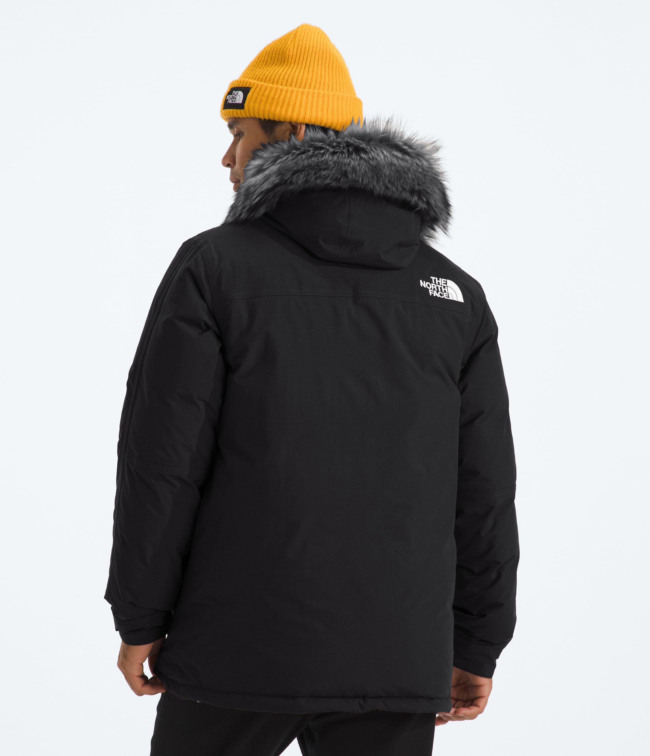 Men's Mcmurdo Parka | The North Face | The North Face Renewed