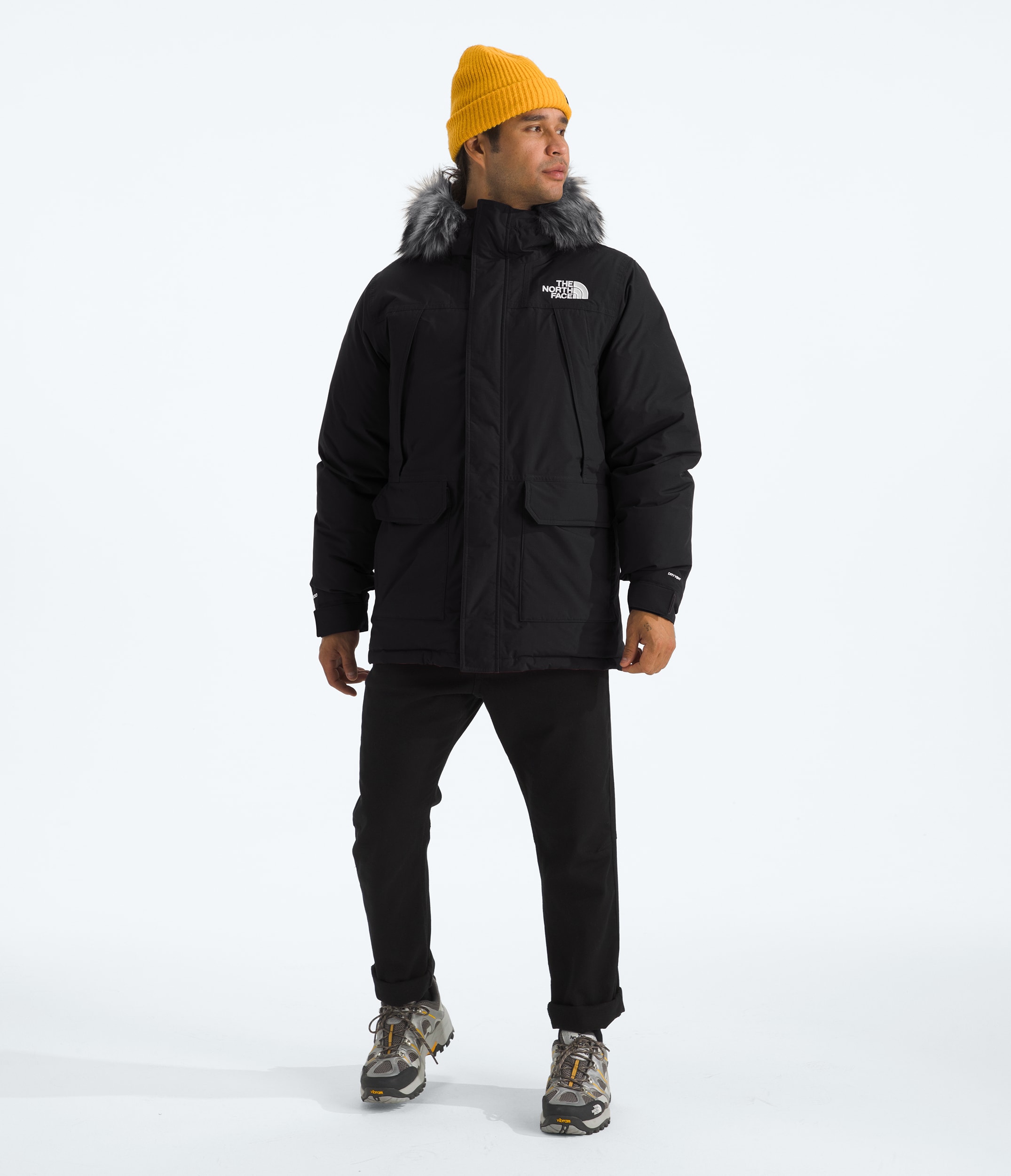 Men's Mcmurdo Parka | The North Face | The North Face Renewed