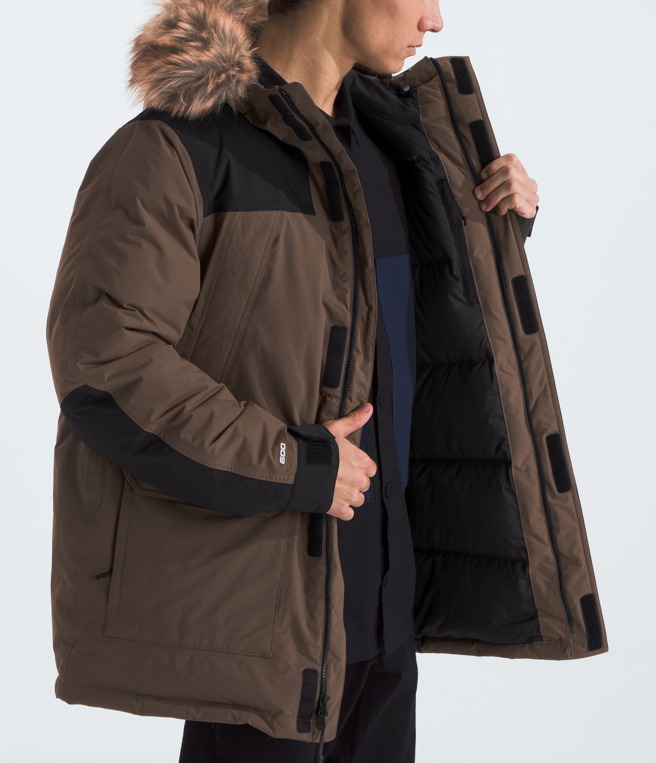 M MCMURDO PARKA | The North Face | The North Face Renewed
