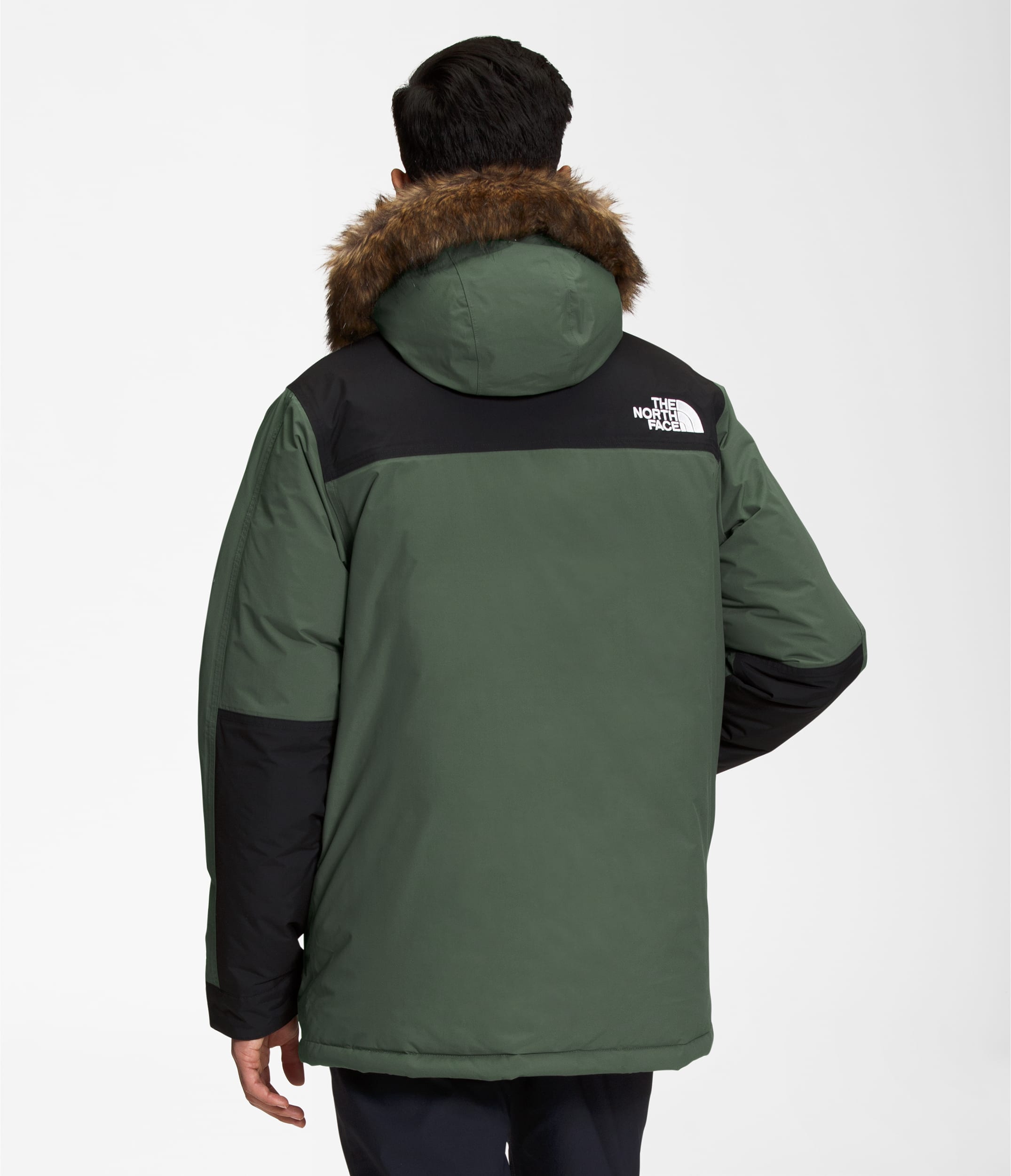 MEN'S MCMURDO PARKA | The North Face | The North Face Renewed
