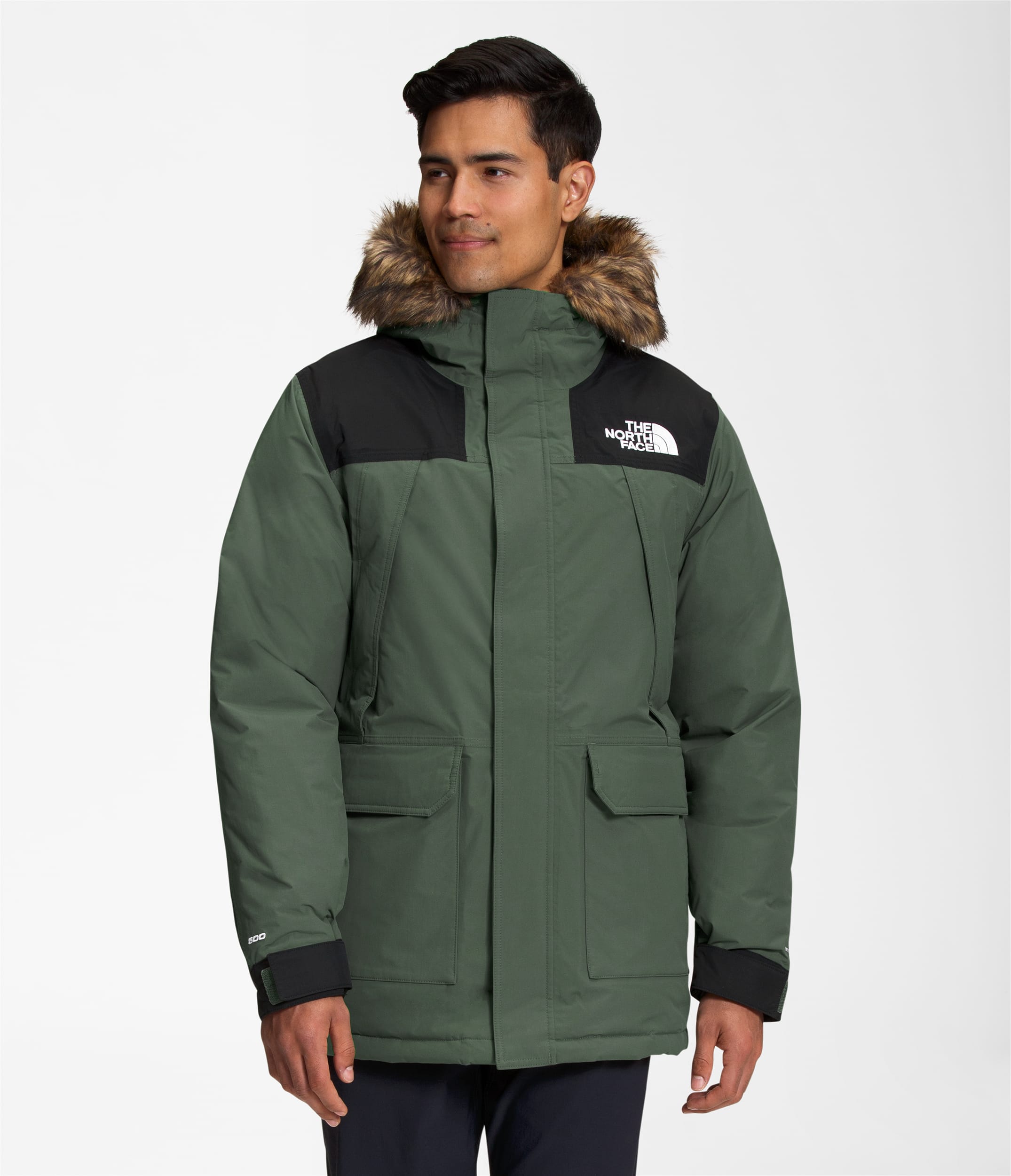 MEN'S MCMURDO PARKA | The North Face | The North Face
