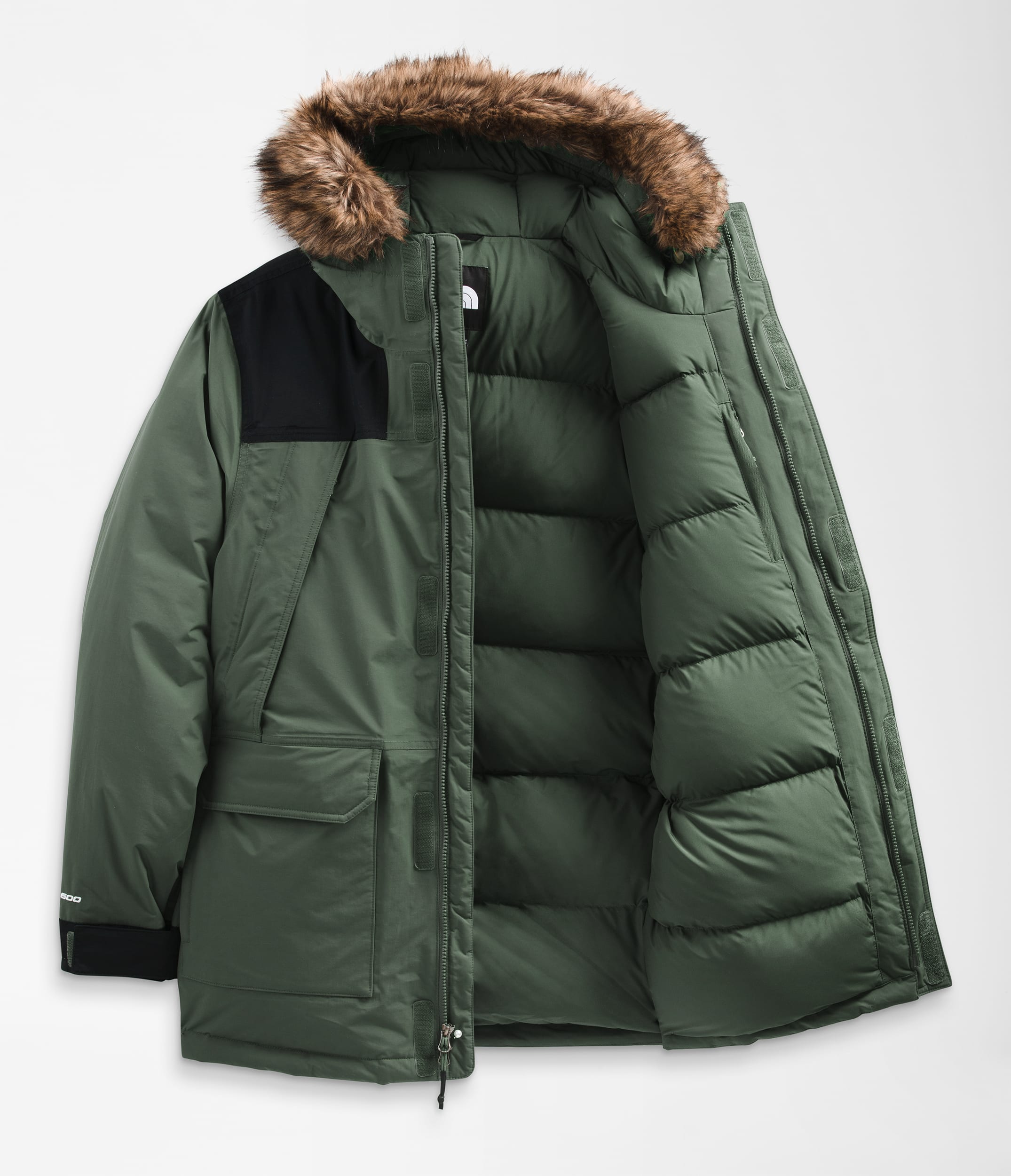 MEN'S MCMURDO PARKA | The North Face | The North Face Renewed