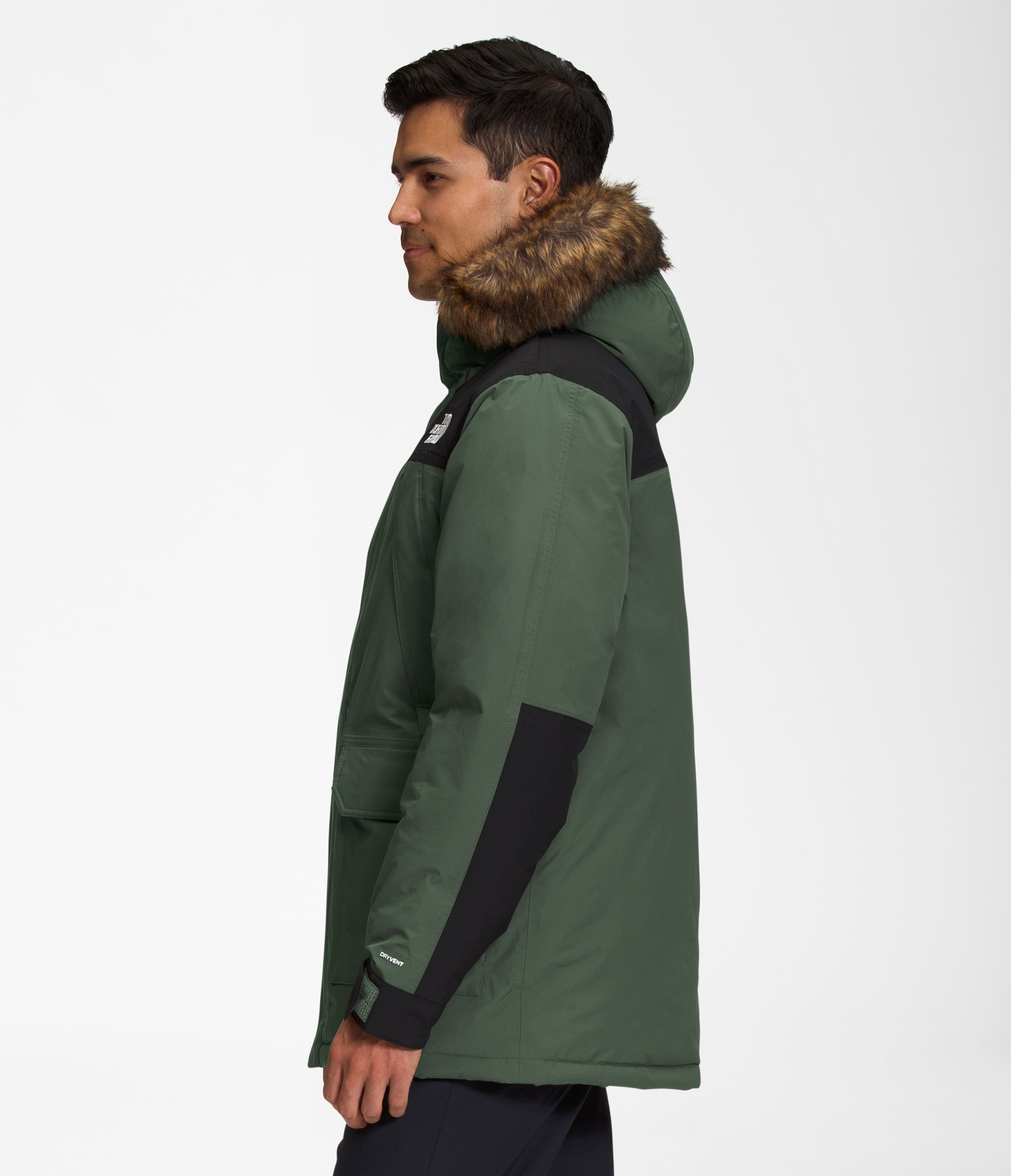 MEN'S MCMURDO PARKA | The North Face | The North Face Renewed