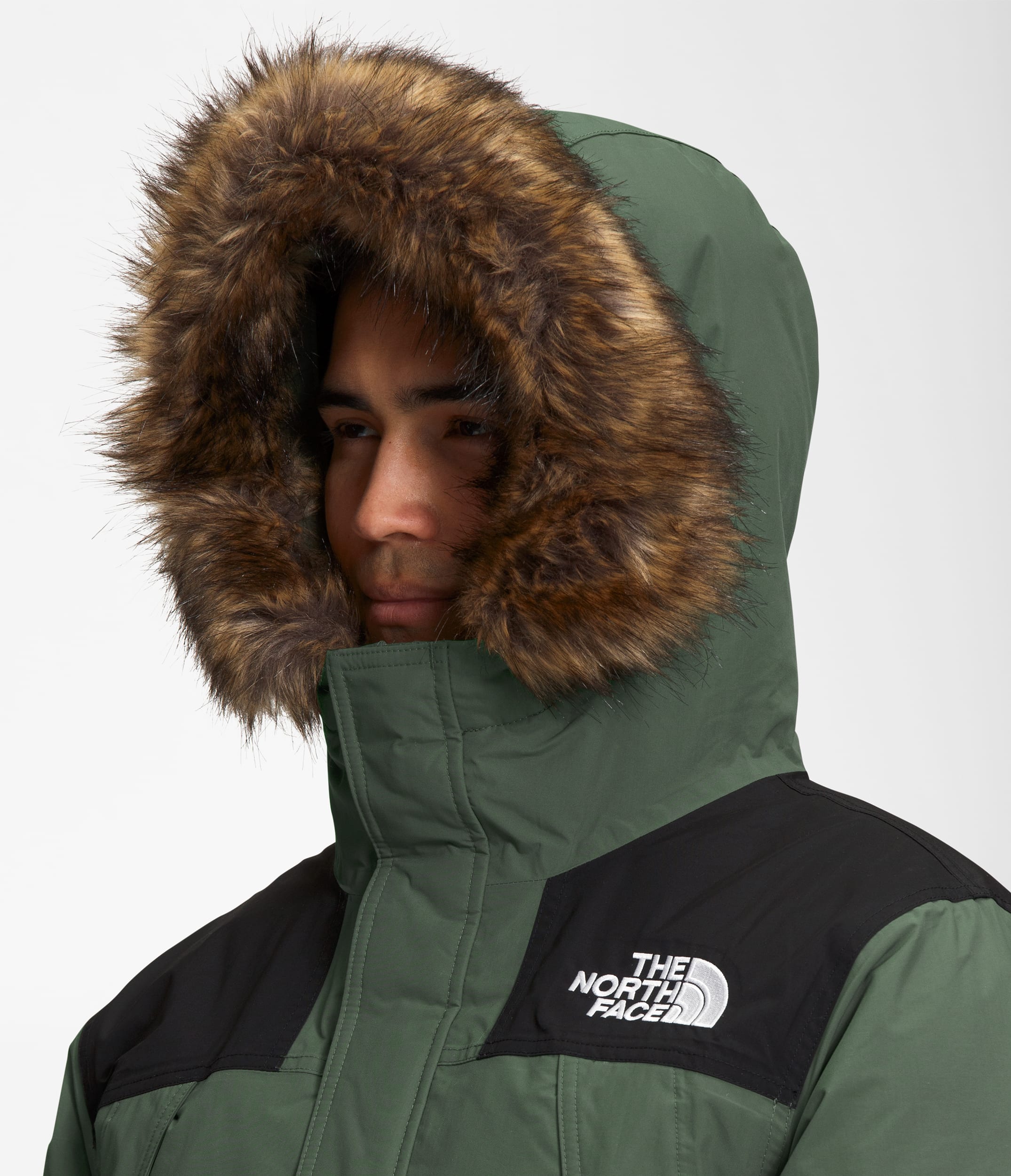 MEN'S MCMURDO PARKA | The North Face | The North Face Renewed