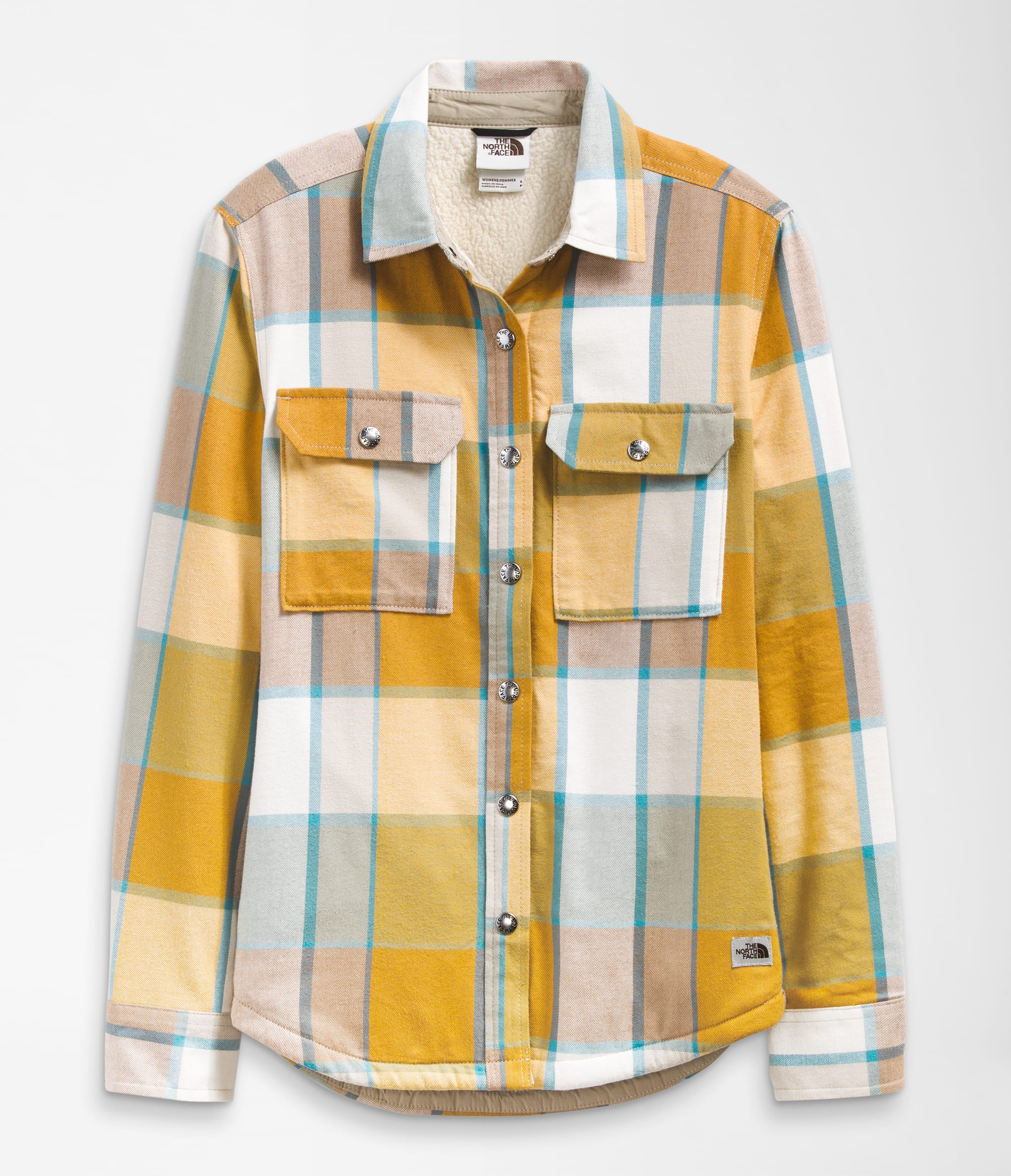 W CAMPSHIRE SHIRT | The North Face | The North Face Renewed