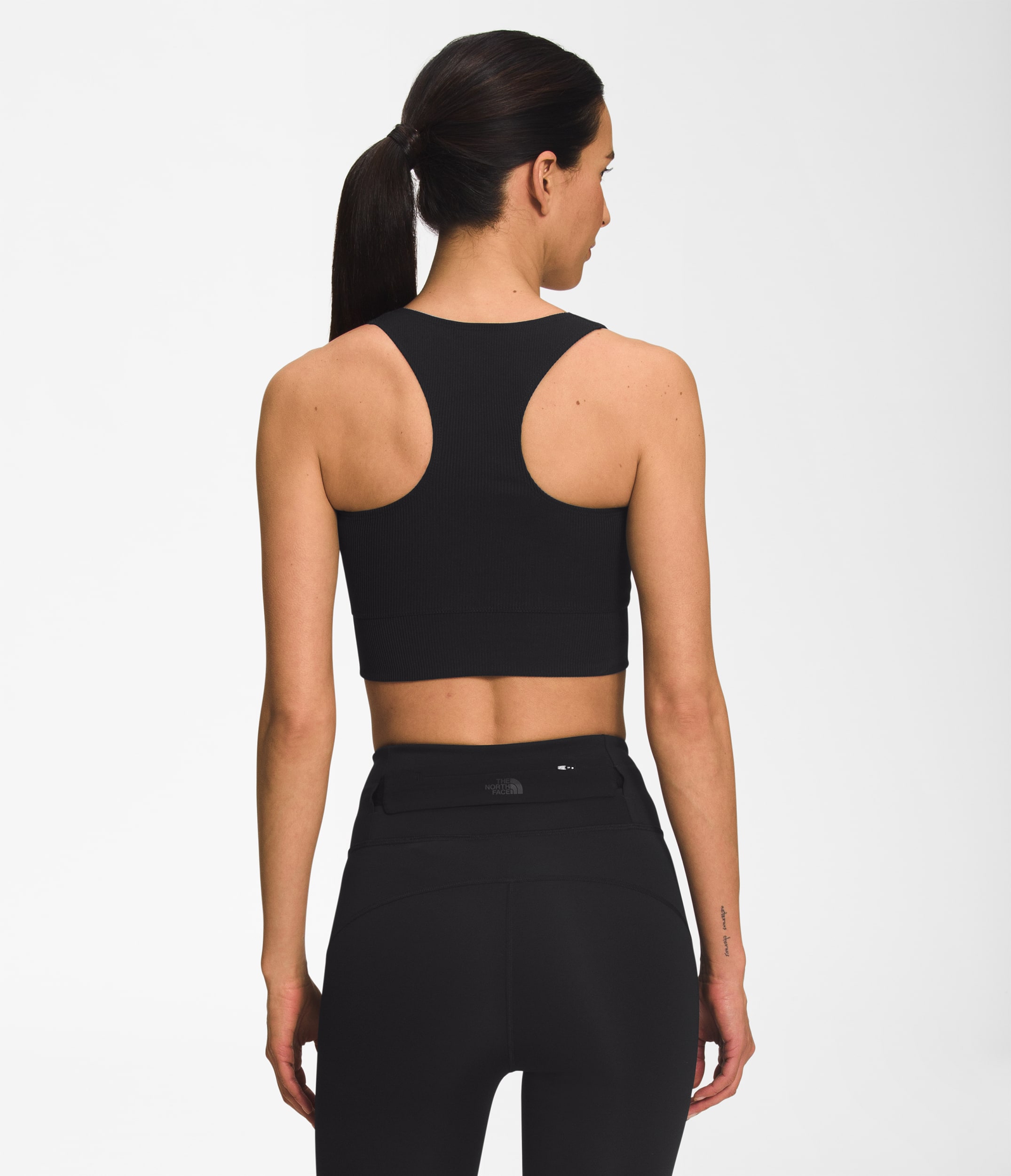 W EA RUBY HILL RIB KNIT TANK | The North Face | The North